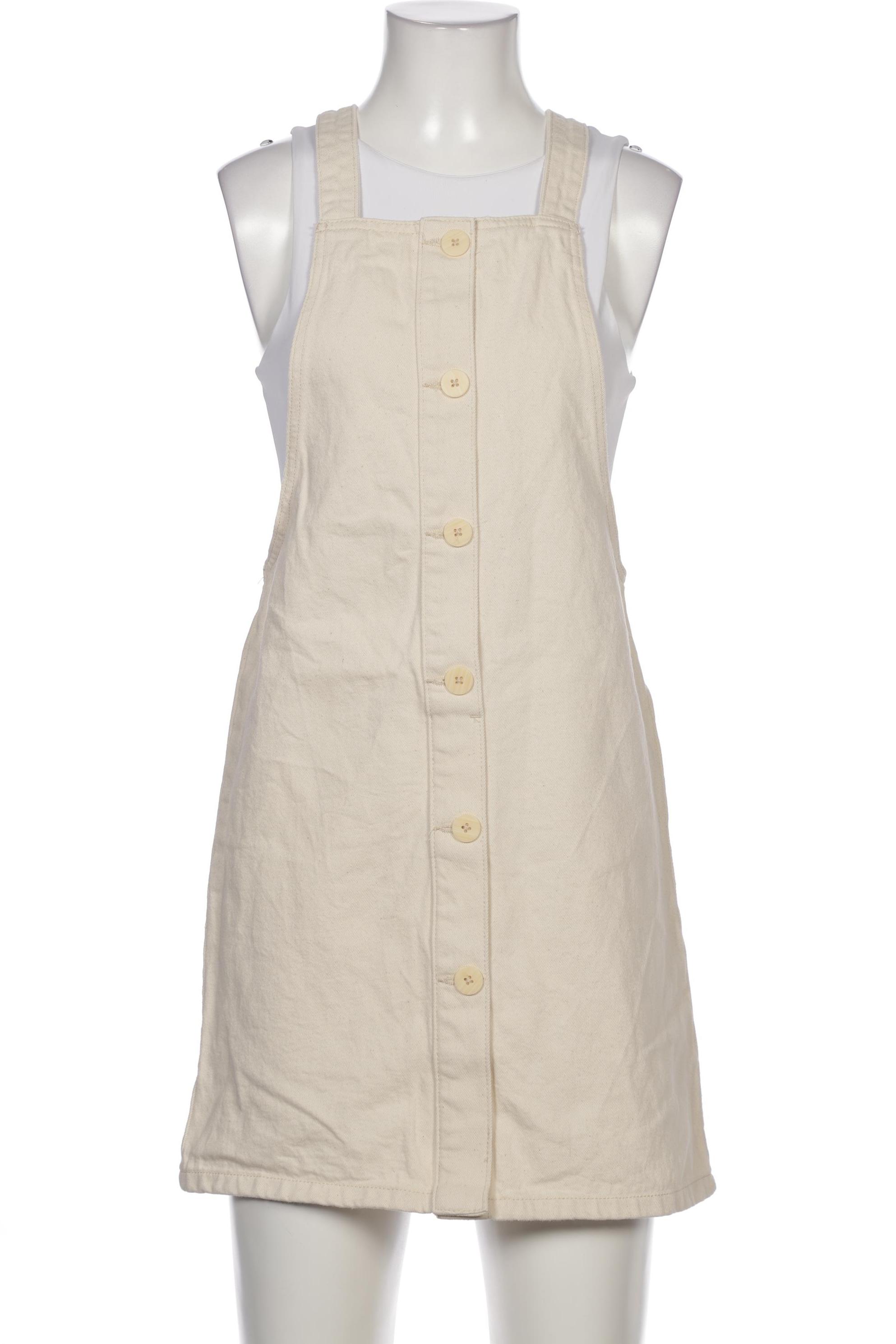 

TOM Tailor Denim Damen Kleid, cremeweiß, Gr. 34