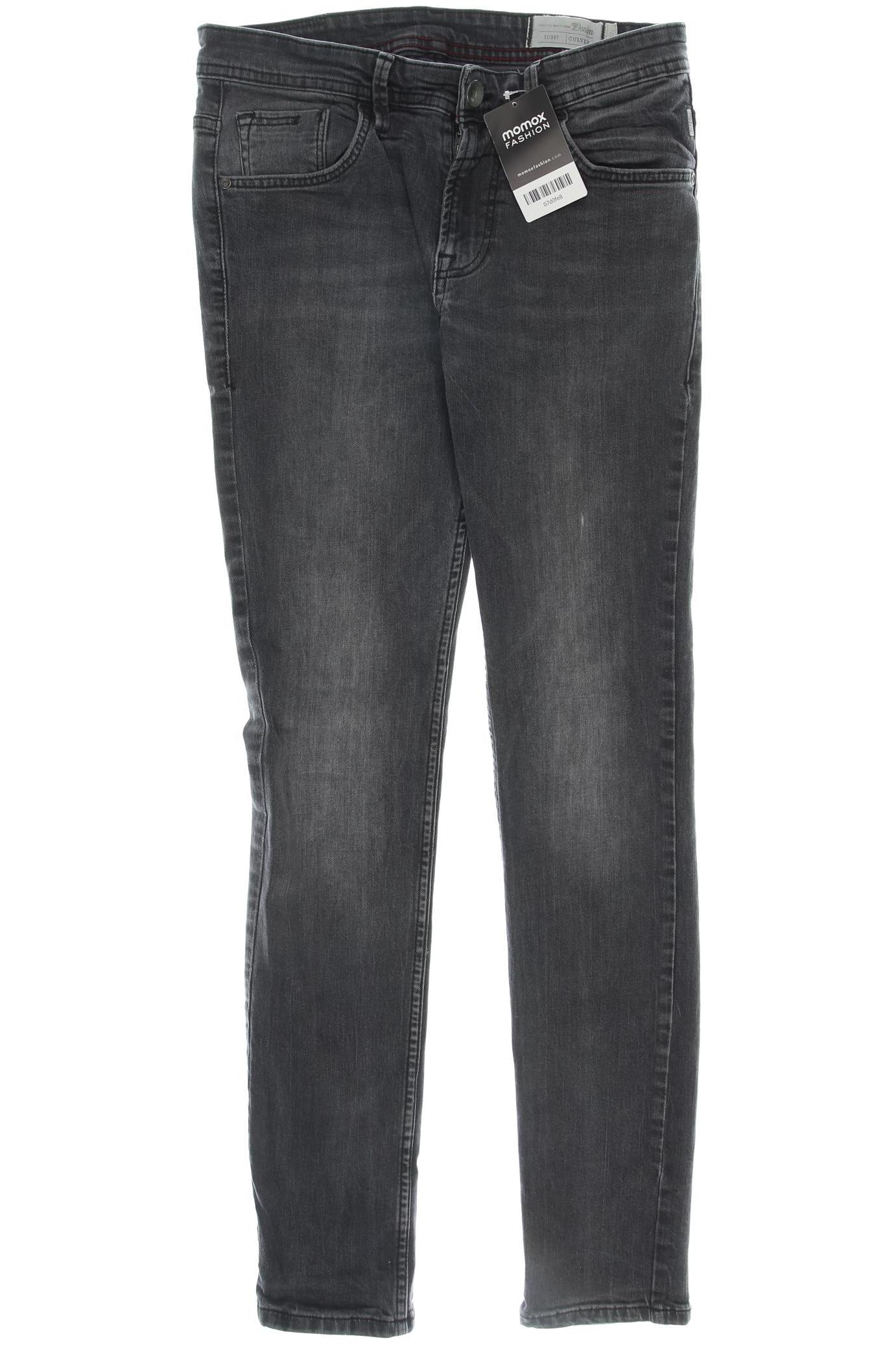 

TOM TAILOR Denim Herren Jeans, grau