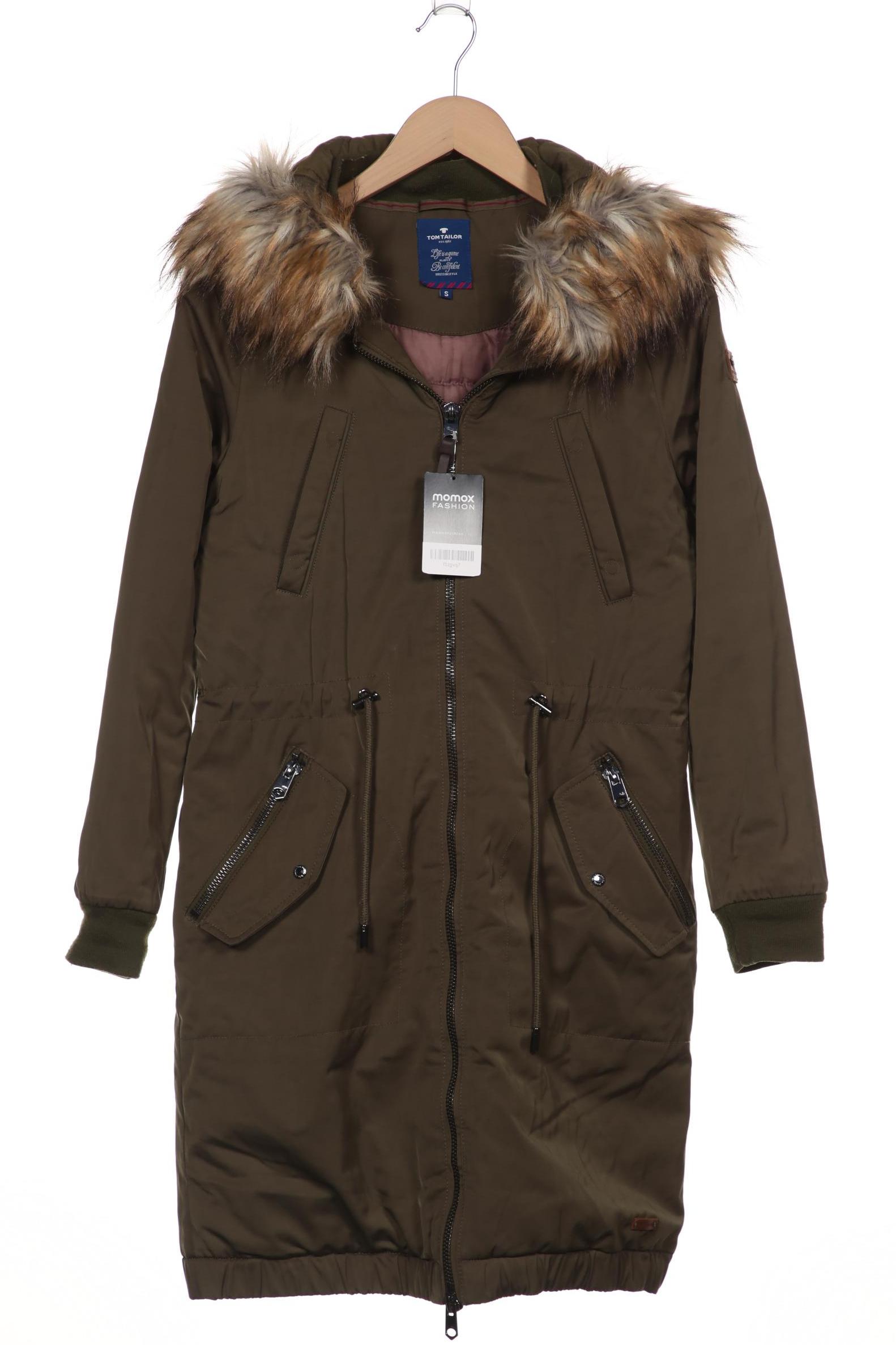 

TOM TAILOR Denim Damen Mantel, grün