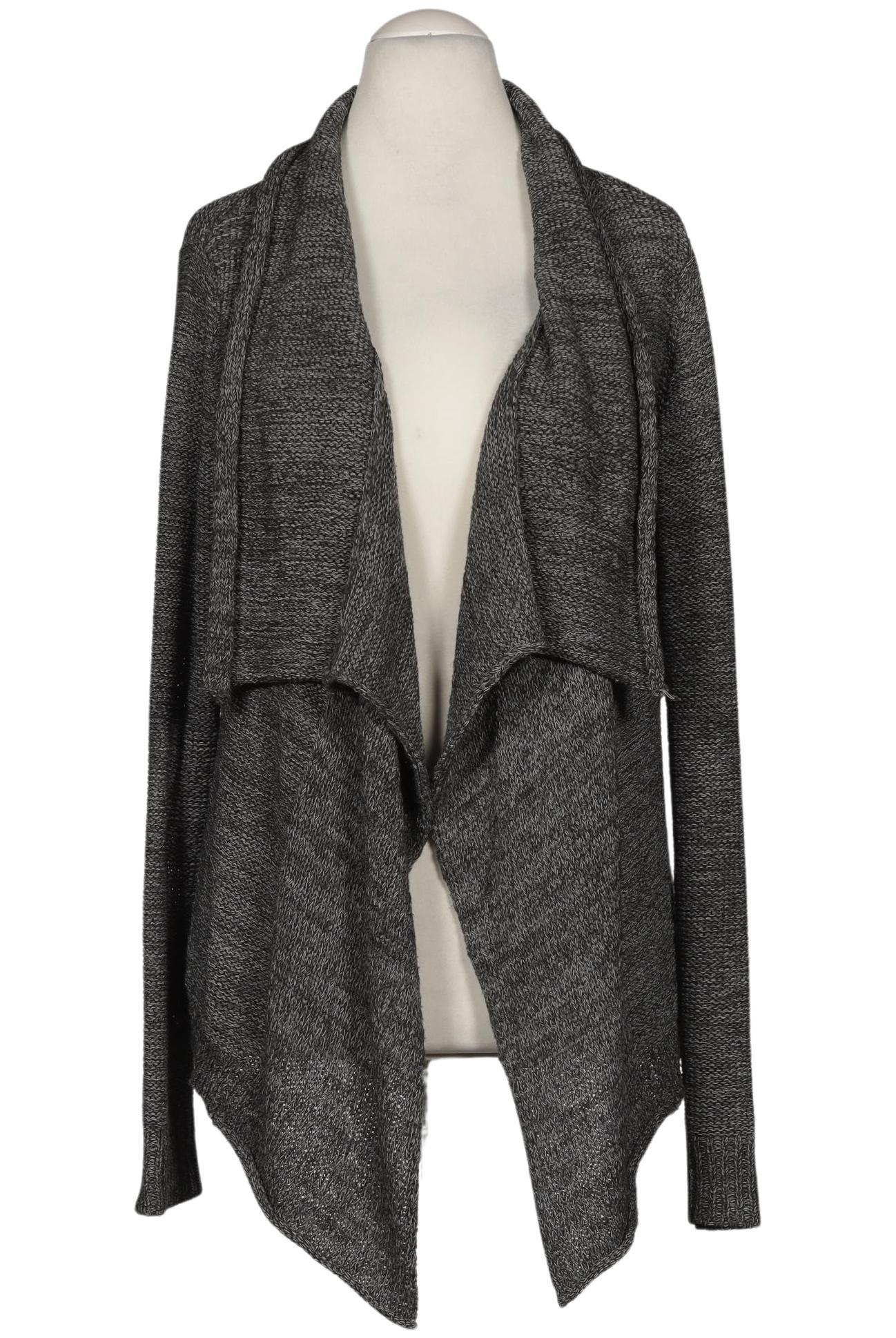 

TOM Tailor Denim Damen Strickjacke, grün, Gr. 42