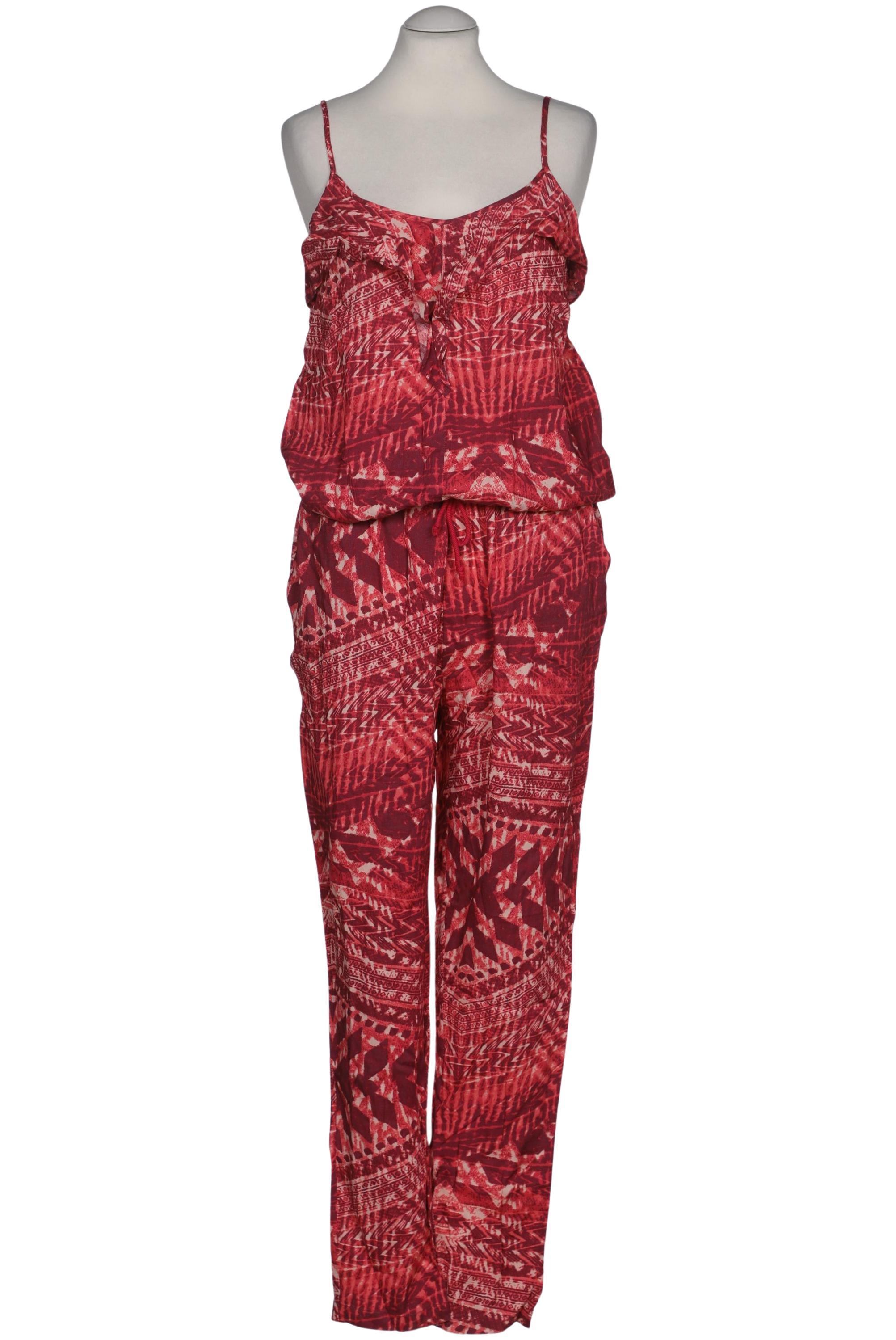 Thumbnail - TOM Tailor Denim Damen Jumpsuit/Overall, bordeaux, Gr. 38