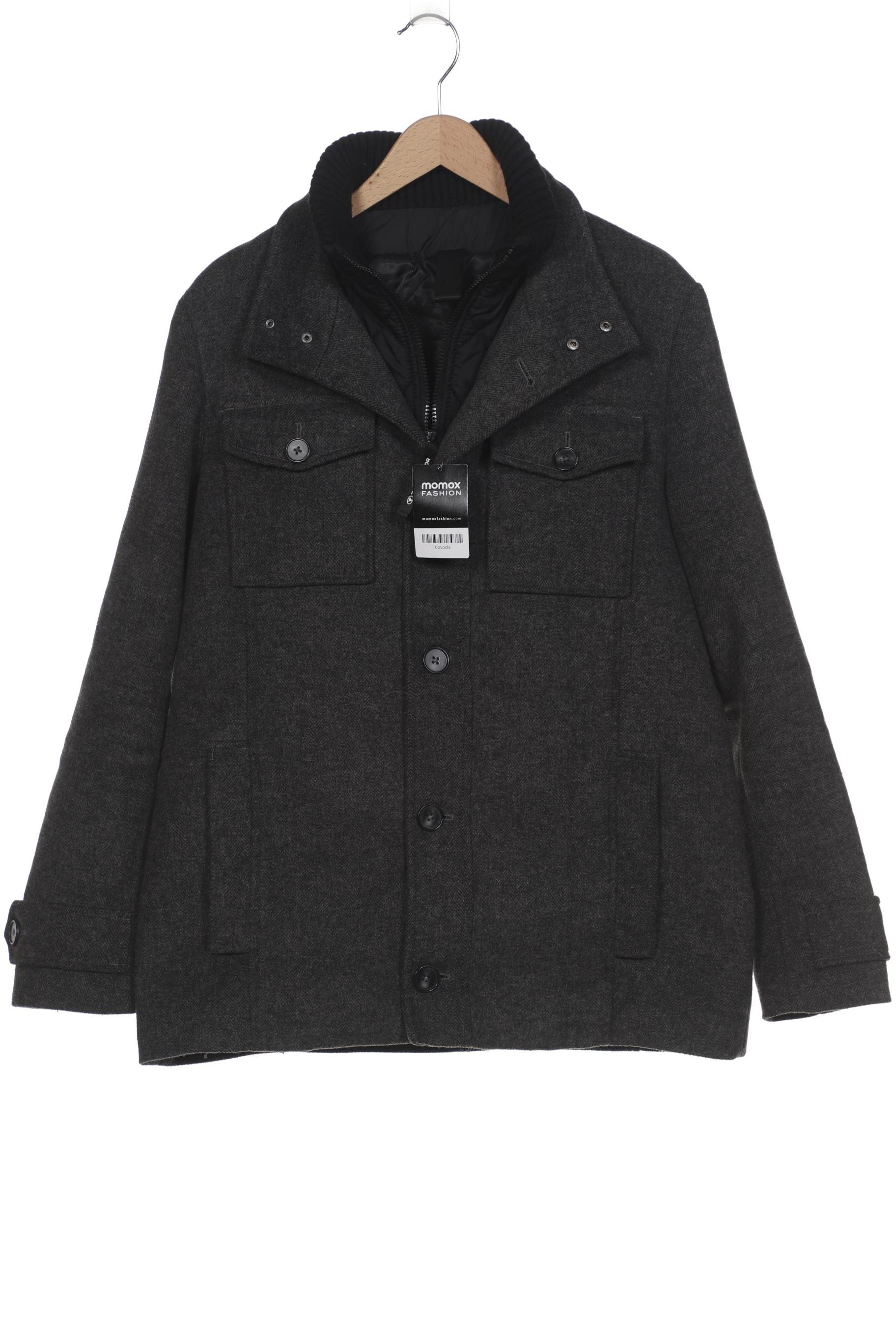 

TOM Tailor Denim Herren Jacke, grau, Gr. 52