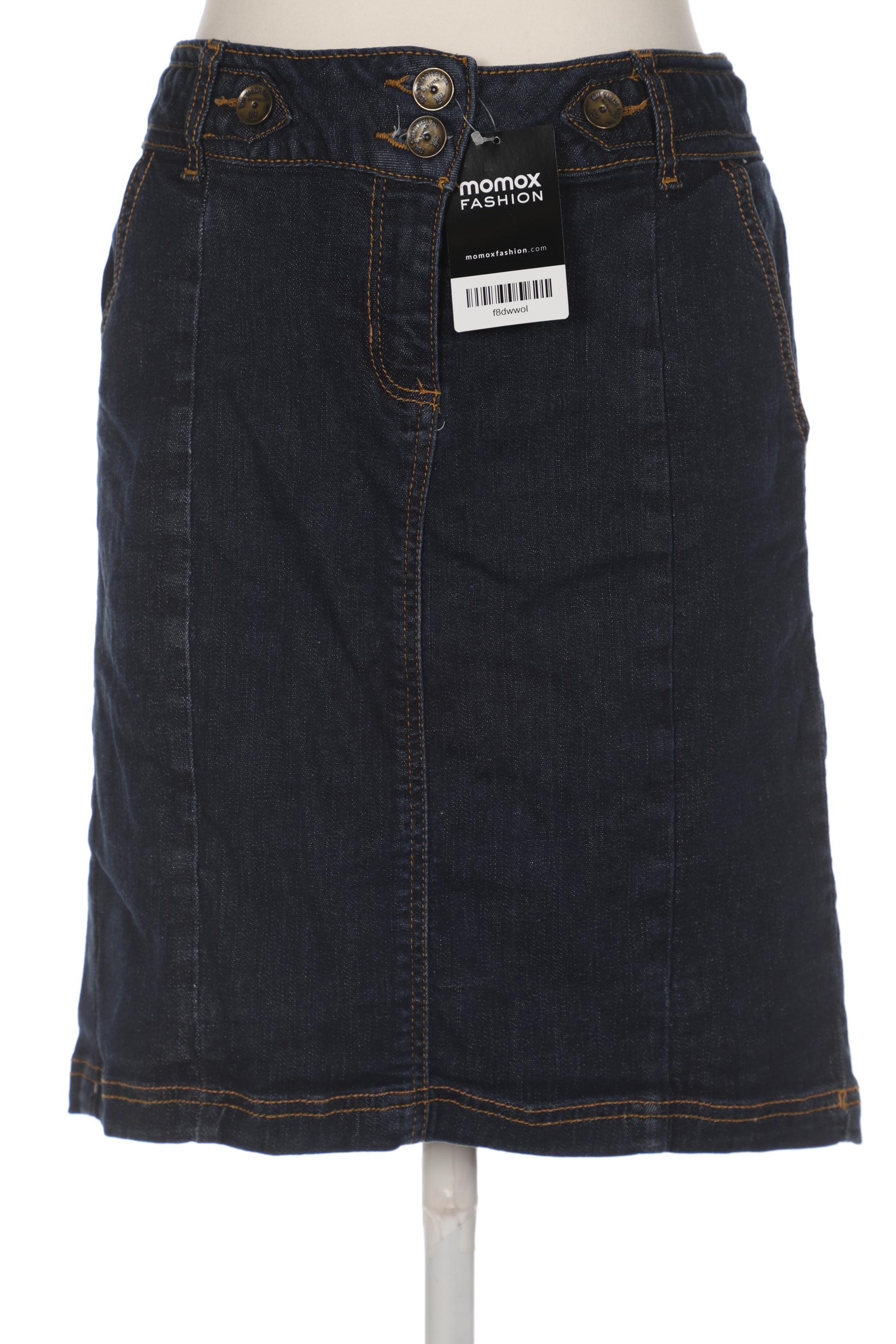 

TOM TAILOR Denim Damen Rock, marineblau