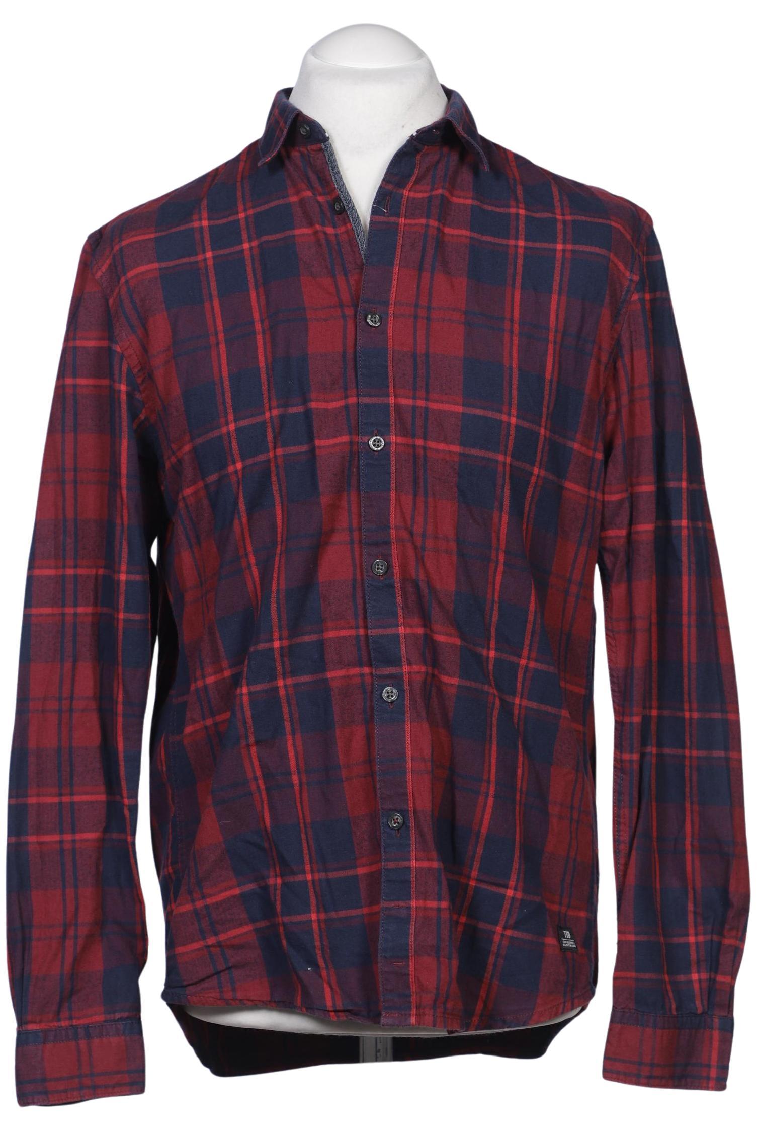 

TOM Tailor Denim Herren Hemd, mehrfarbig, Gr. 52