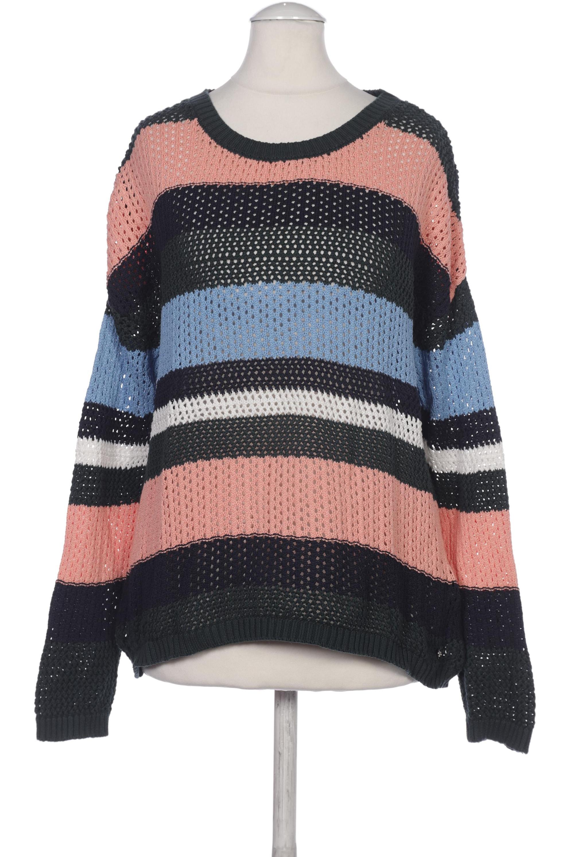 

TOM TAILOR Denim Damen Pullover, mehrfarbig