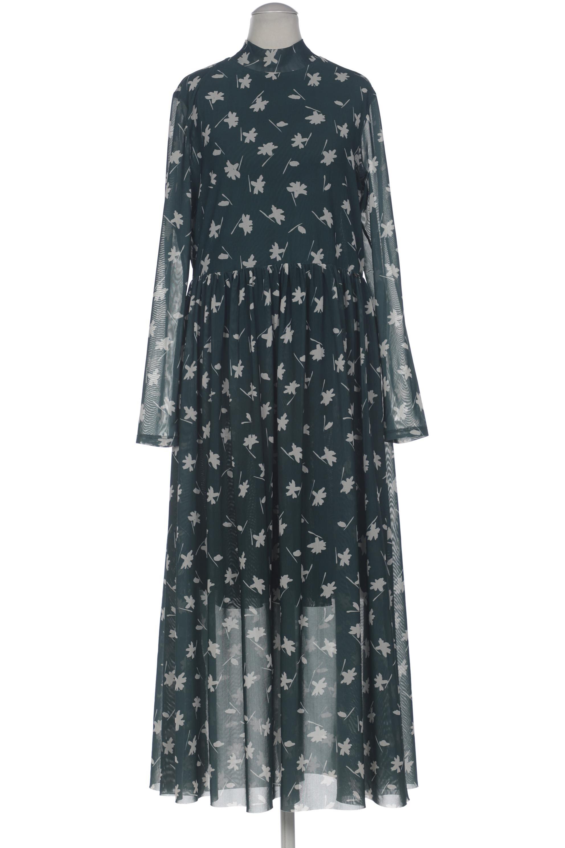 

TOM Tailor Denim Damen Kleid, grün, Gr. 42