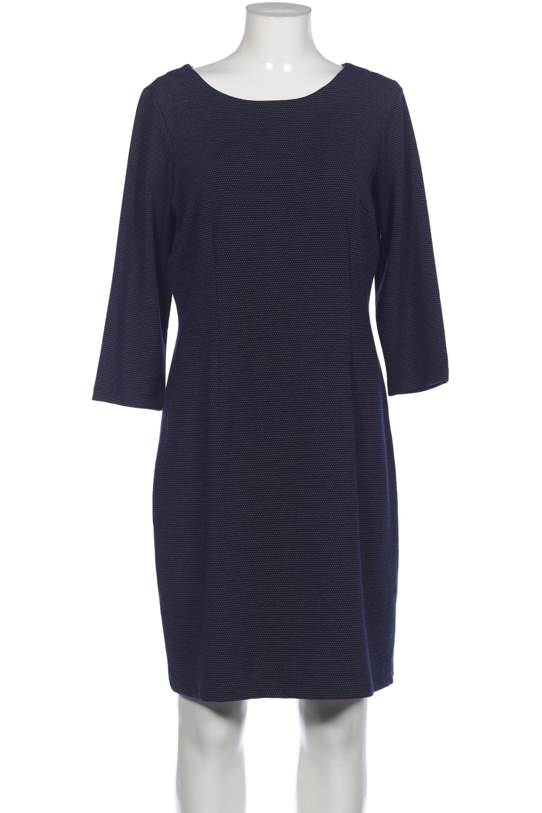 

TOM Tailor Denim Damen Kleid, marineblau, Gr. 42