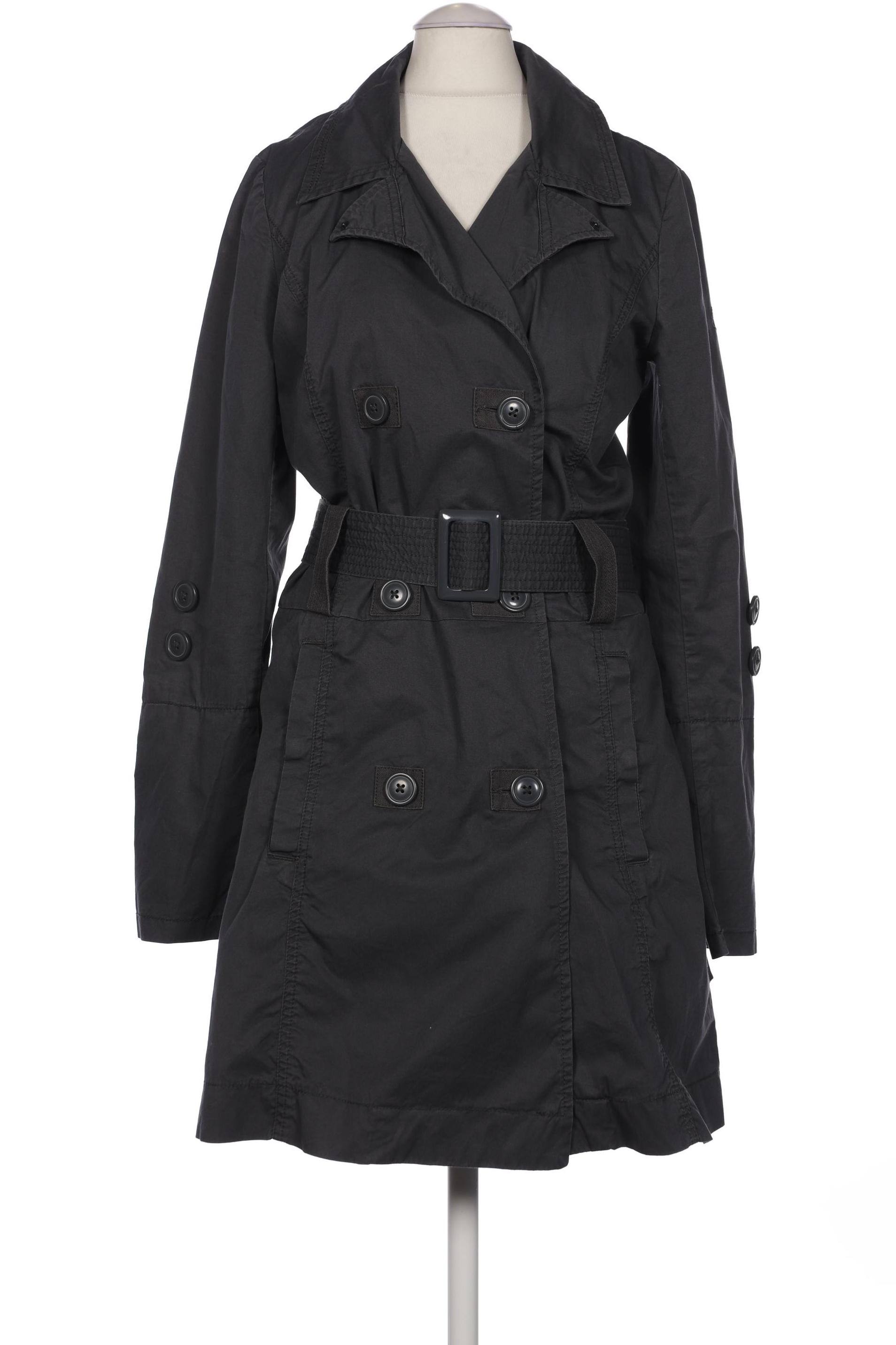 

TOM Tailor Denim Damen Mantel, grau, Gr. 34