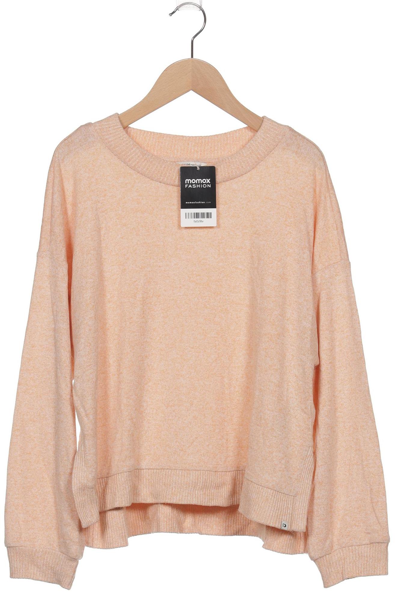 

TOM Tailor Denim Damen Pullover, orange, Gr. 38