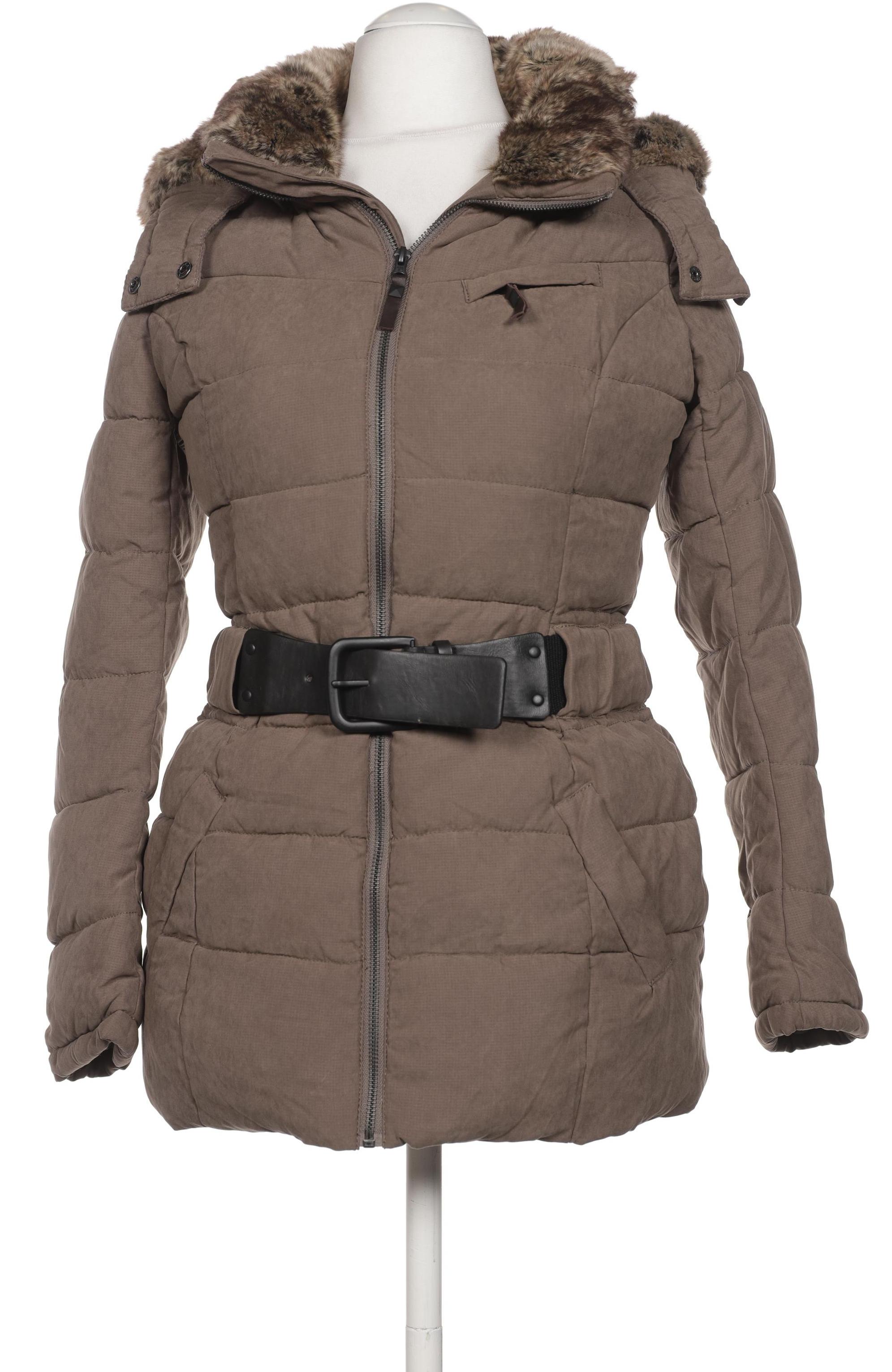 

TOM Tailor Denim Damen Jacke, braun, Gr. 36