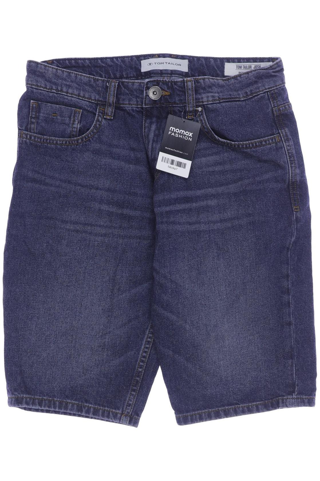 

TOM Tailor Denim Herren Shorts, marineblau, Gr. 30