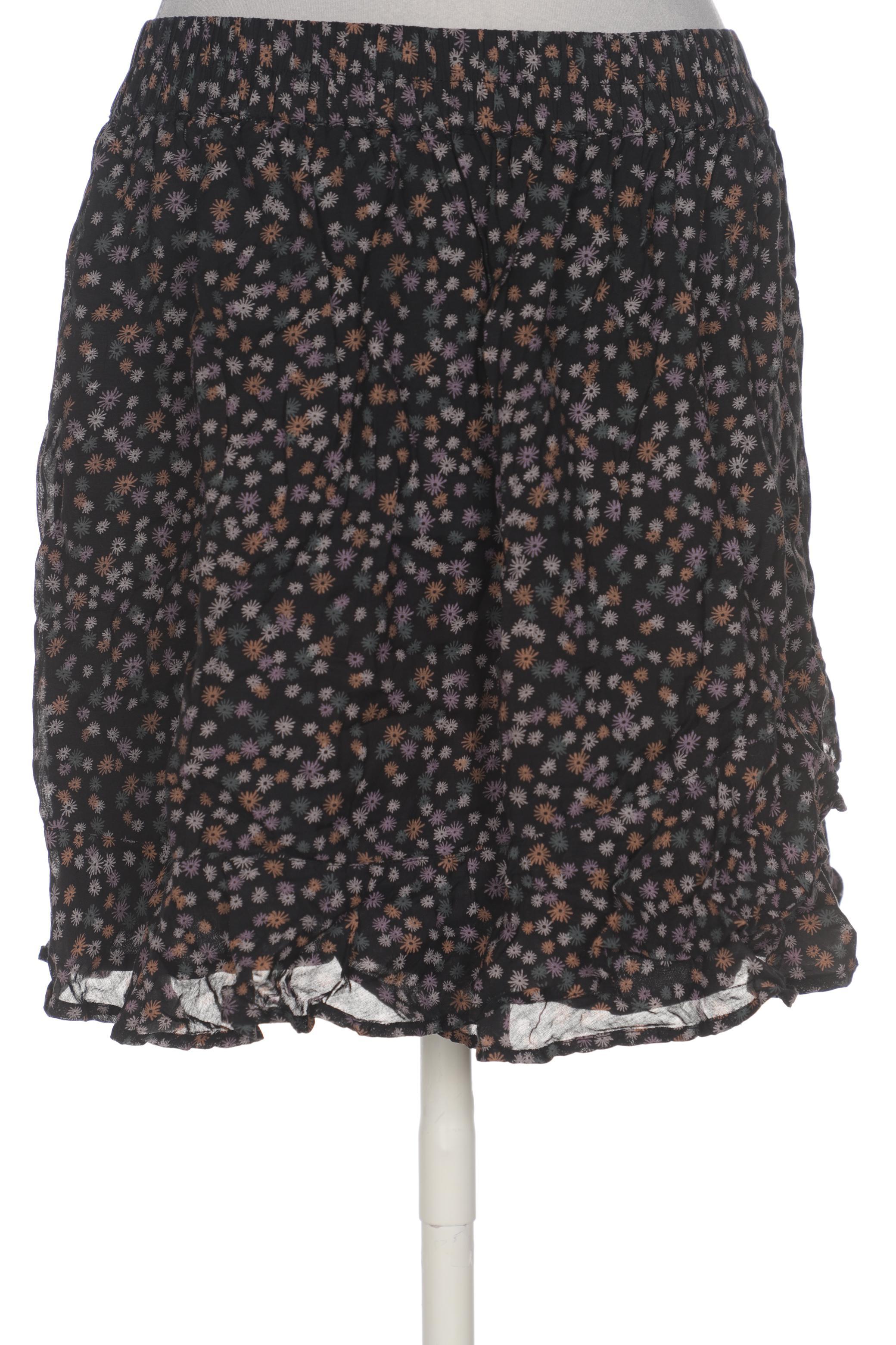 

TOM Tailor Denim Damen Rock, schwarz, Gr. 38