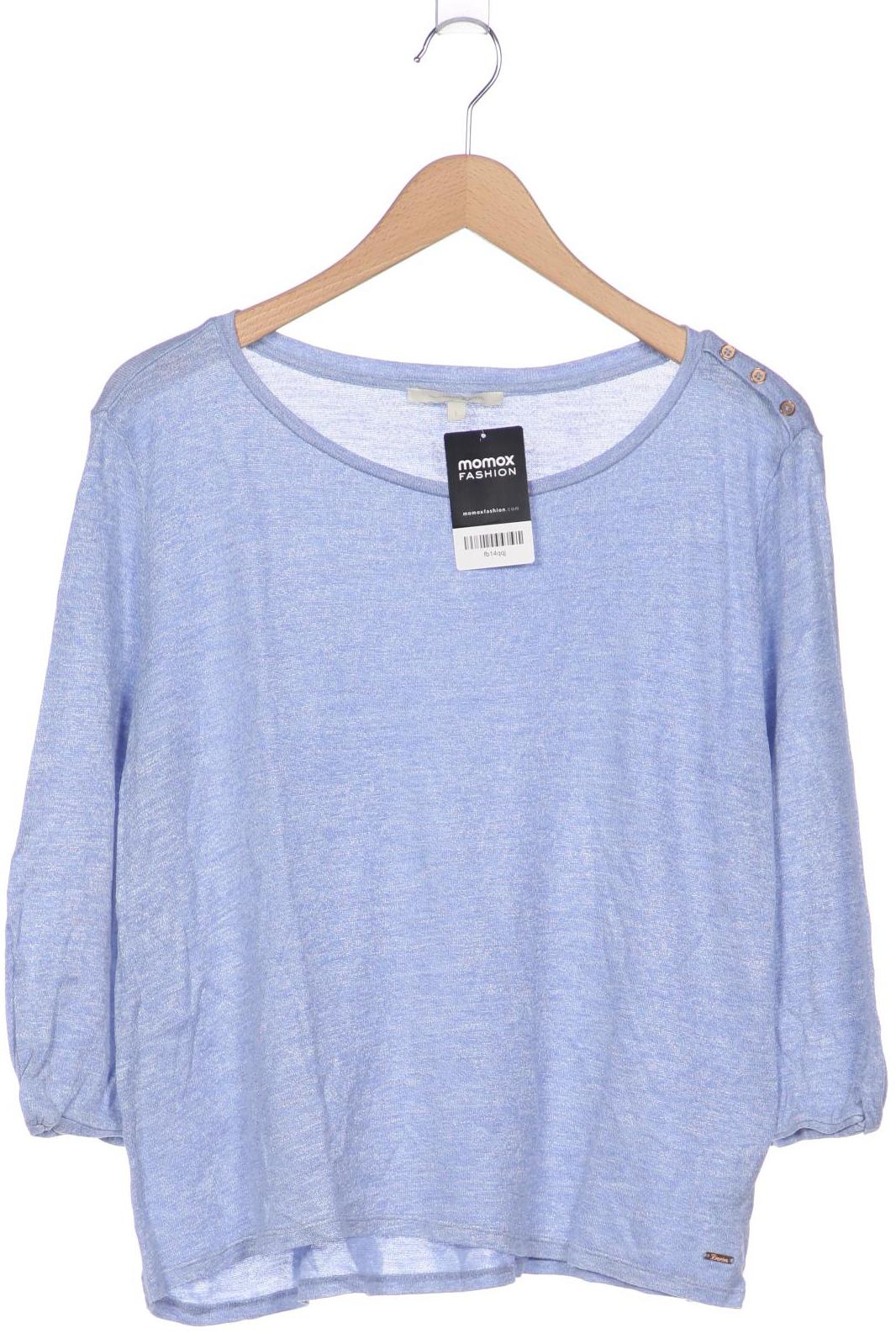 

TOM Tailor Denim Damen Pullover, blau, Gr. 42