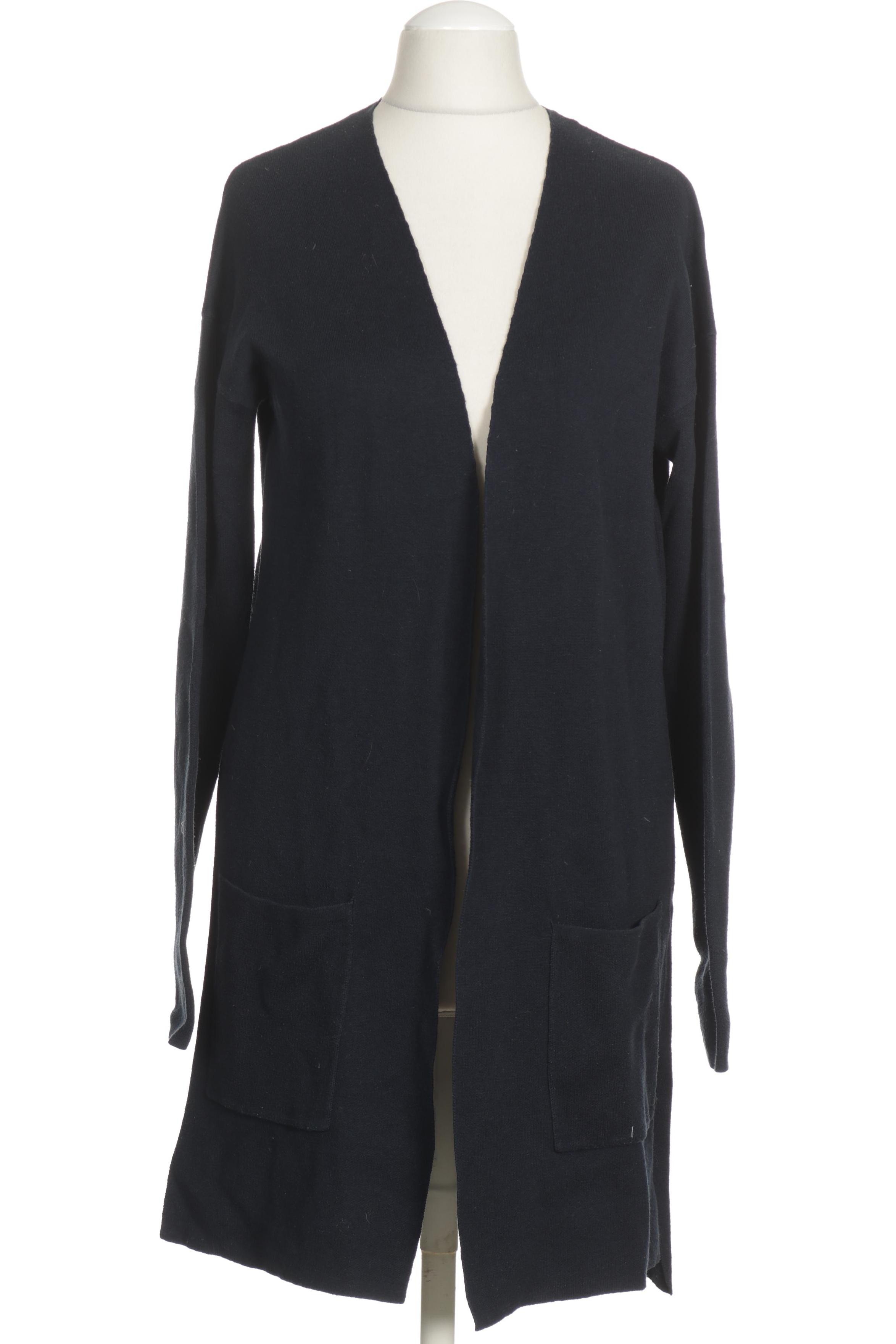 

TOM Tailor Denim Damen Strickjacke, blau, Gr. 34