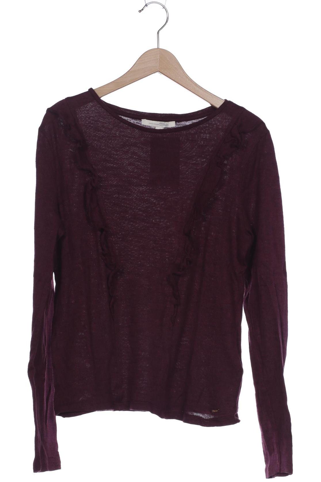 

TOM TAILOR Denim Damen Pullover, bordeaux