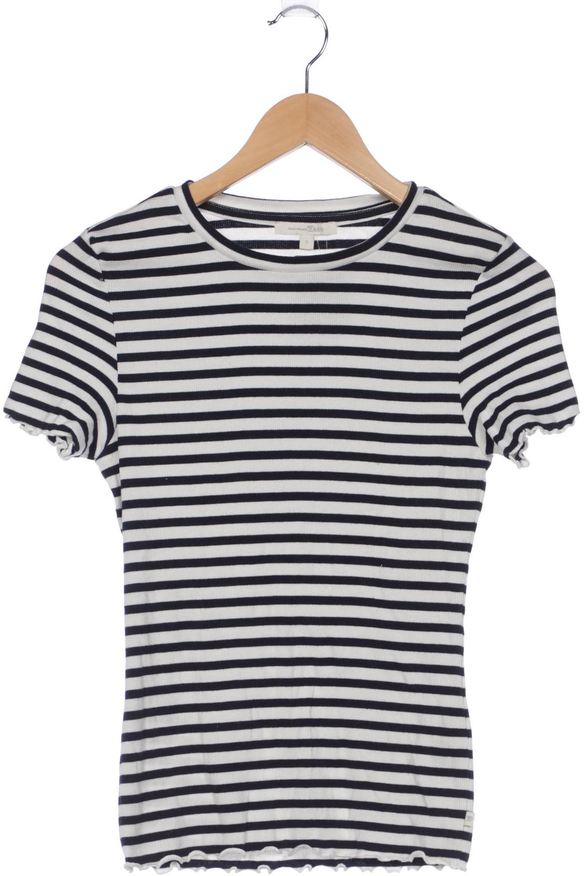 

TOM TAILOR Denim Damen T-Shirt, blau