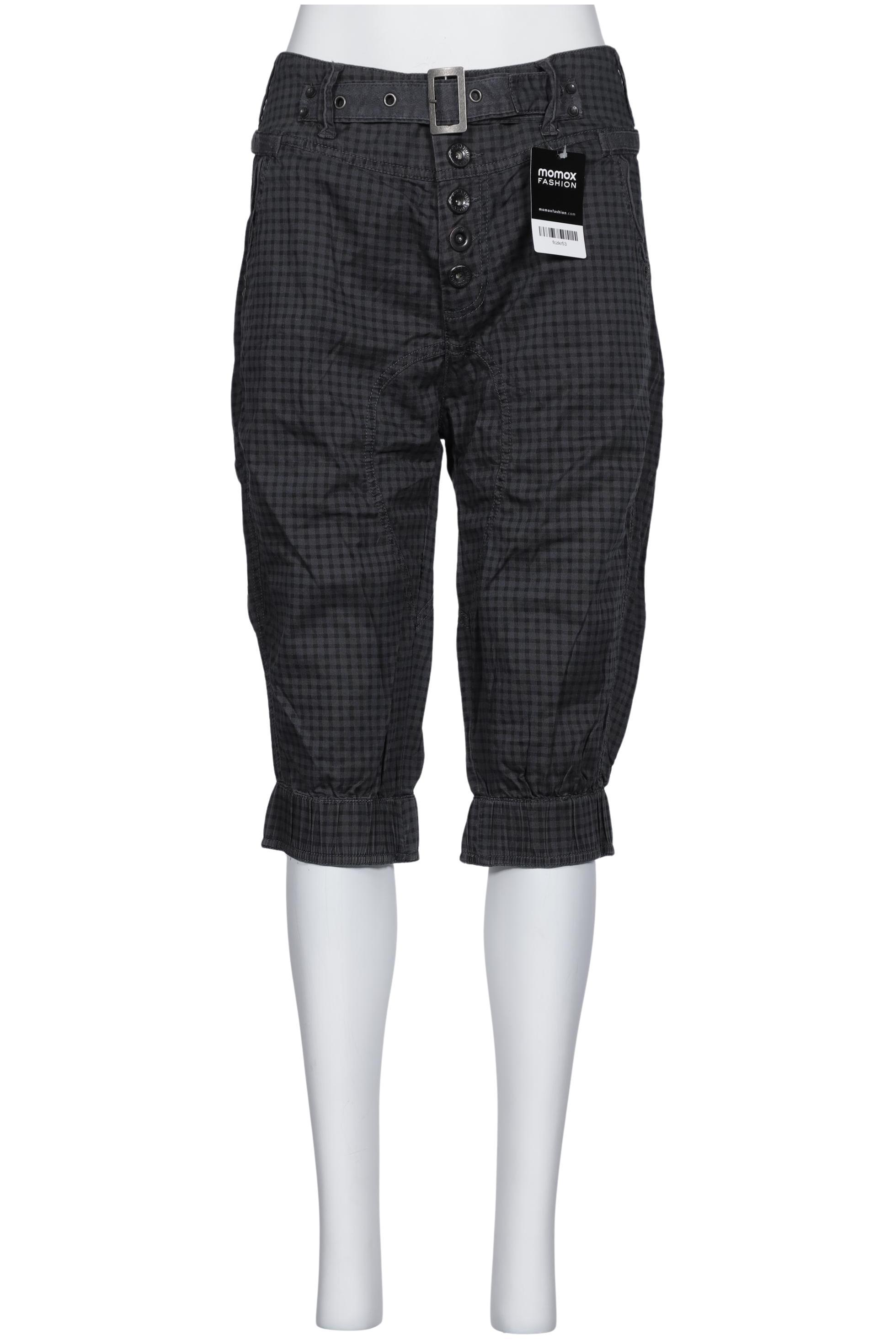 

TOM Tailor Denim Damen Shorts, grau, Gr. 29