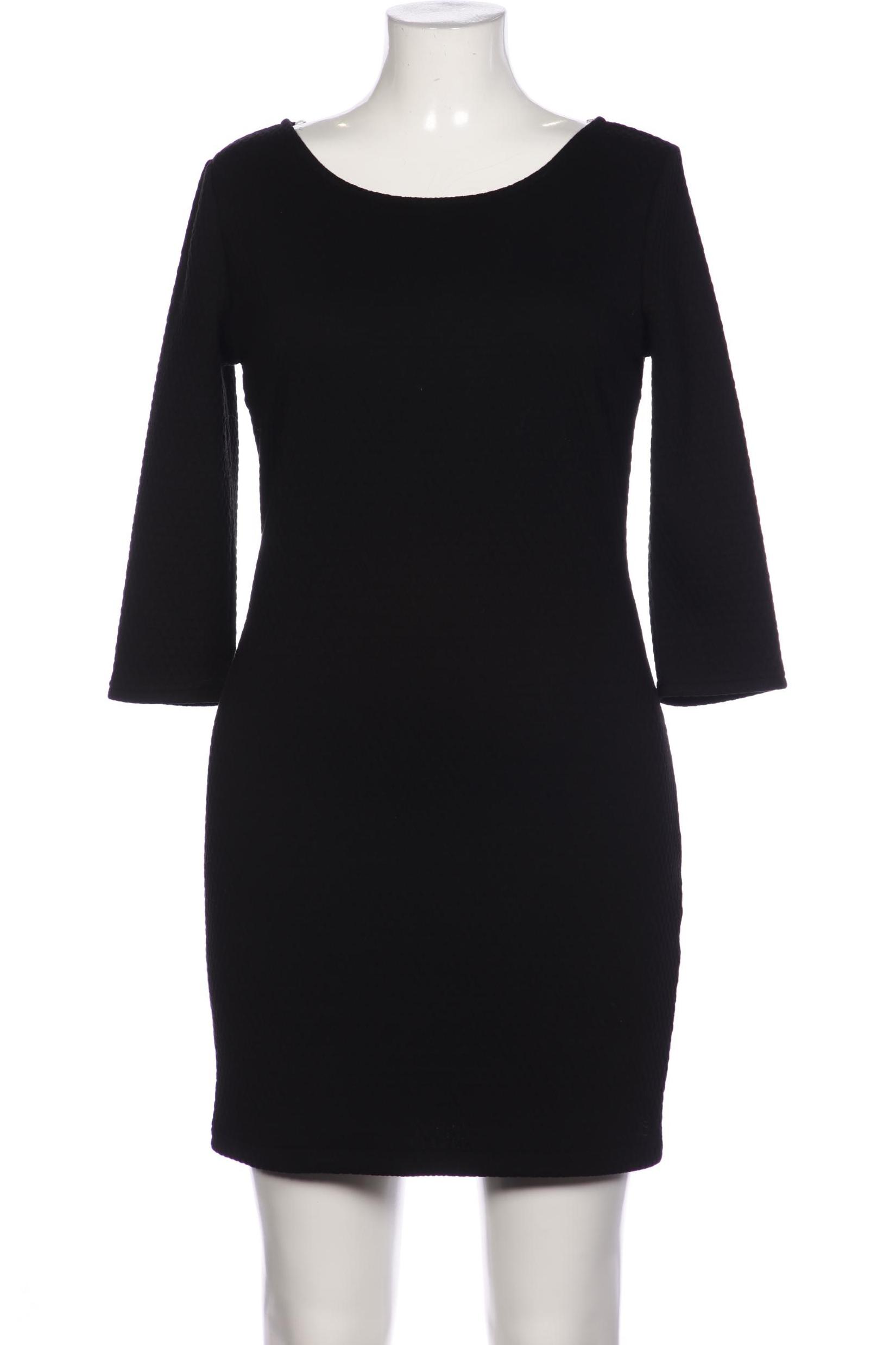 

TOM TAILOR Denim Damen Kleid, schwarz