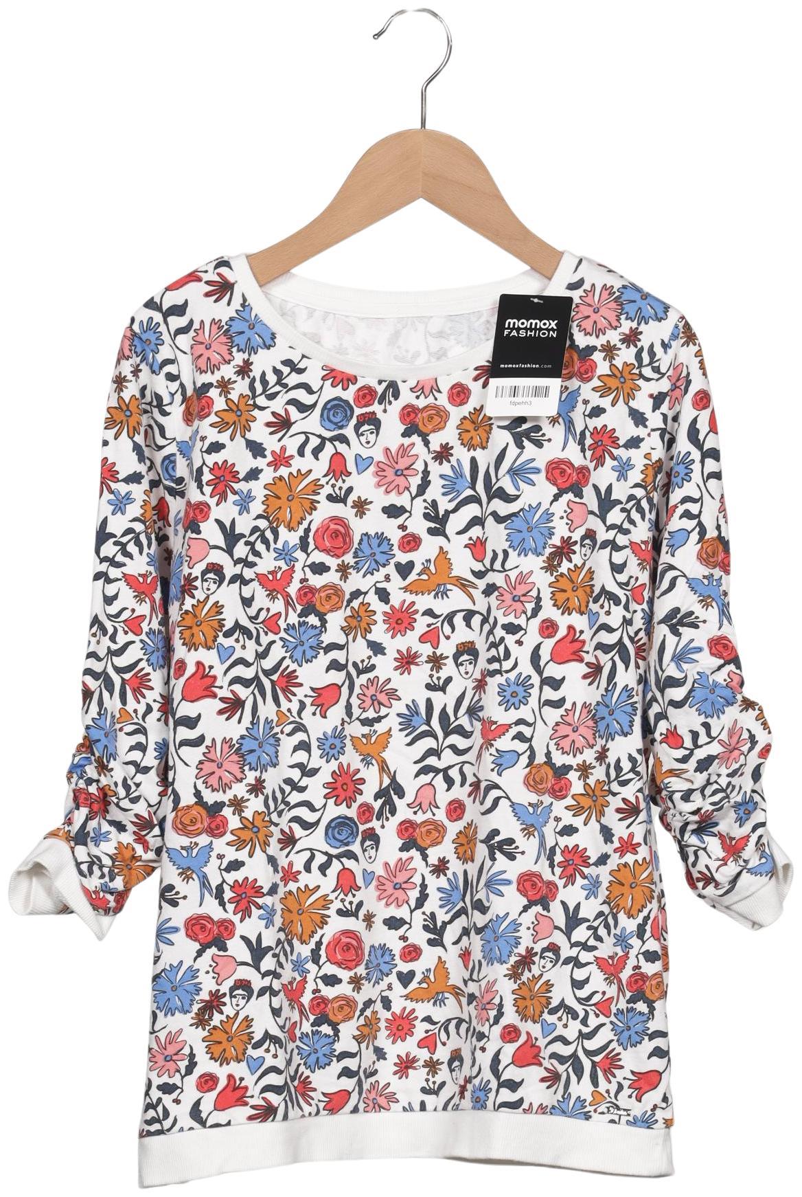 

TOM Tailor Denim Damen Sweatshirt, mehrfarbig, Gr. 42