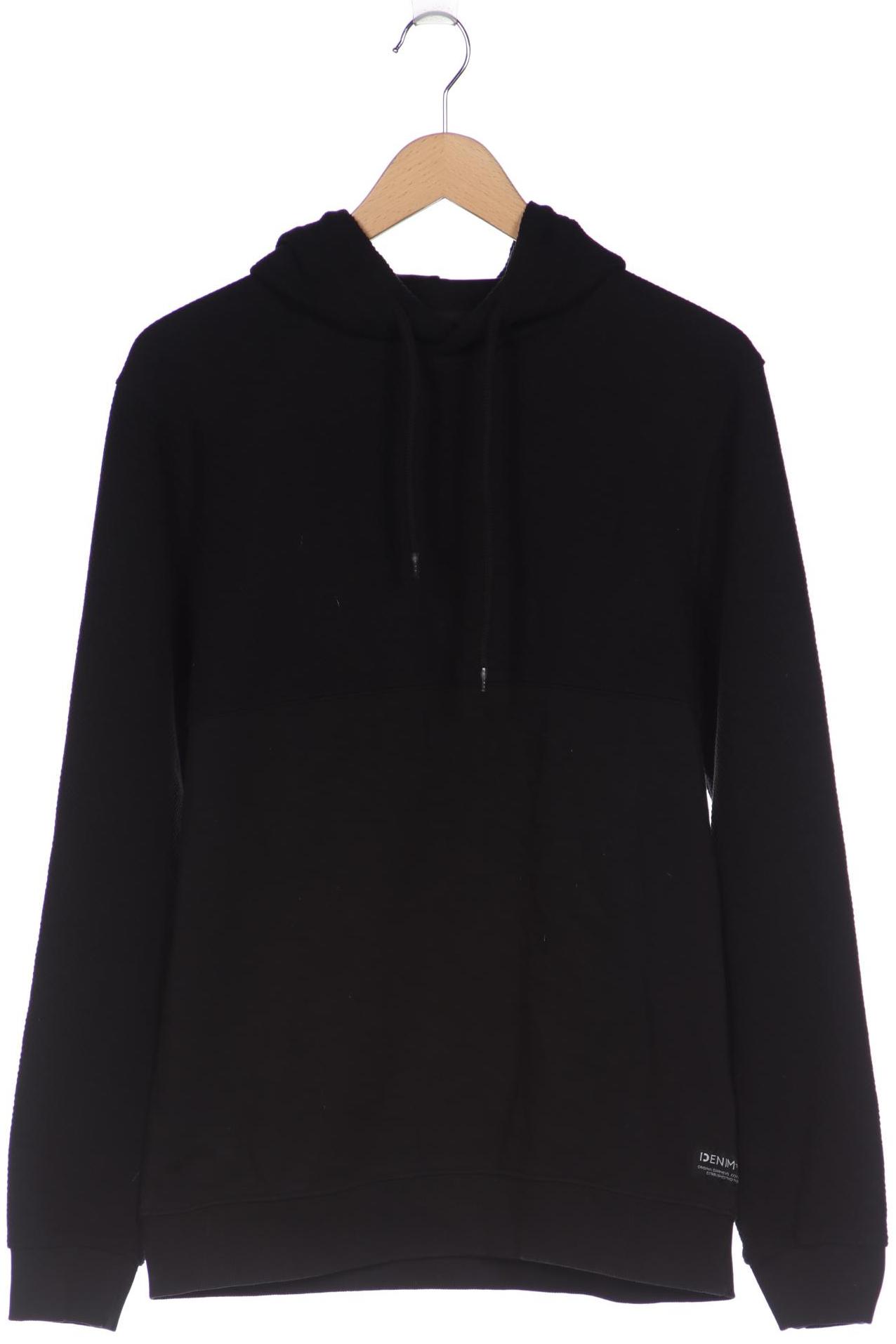 

TOM Tailor Denim Herren Kapuzenpullover, schwarz, Gr. 52