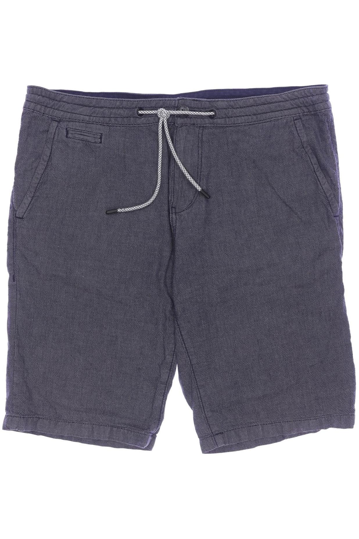 

TOM Tailor Denim Herren Shorts, marineblau, Gr. 52