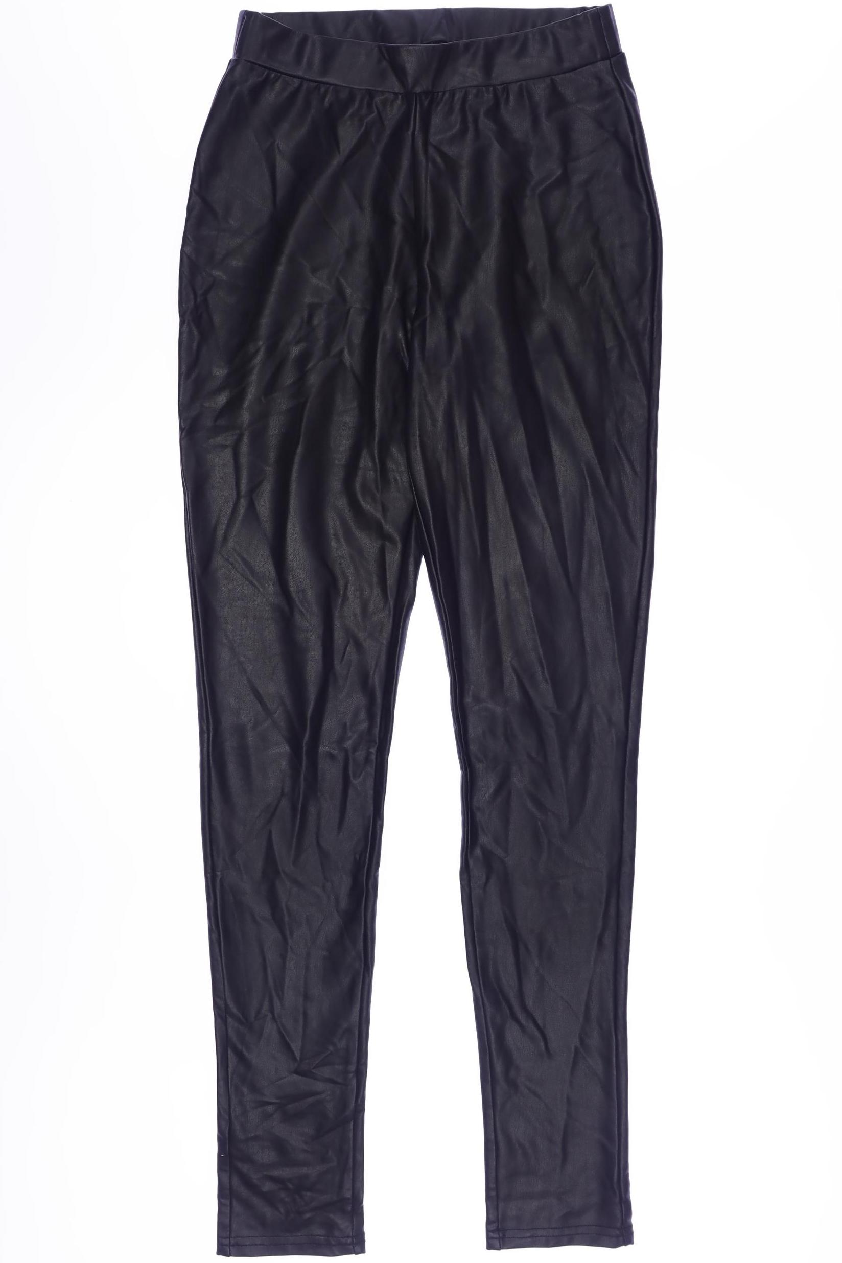 

TOM Tailor Denim Damen Stoffhose, schwarz, Gr. 0