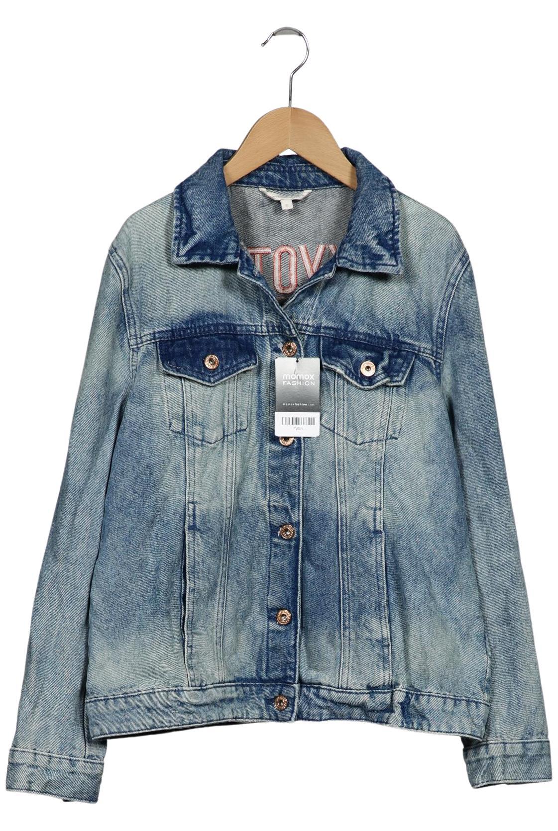 

TOM Tailor Denim Damen Jacke, blau, Gr. 44