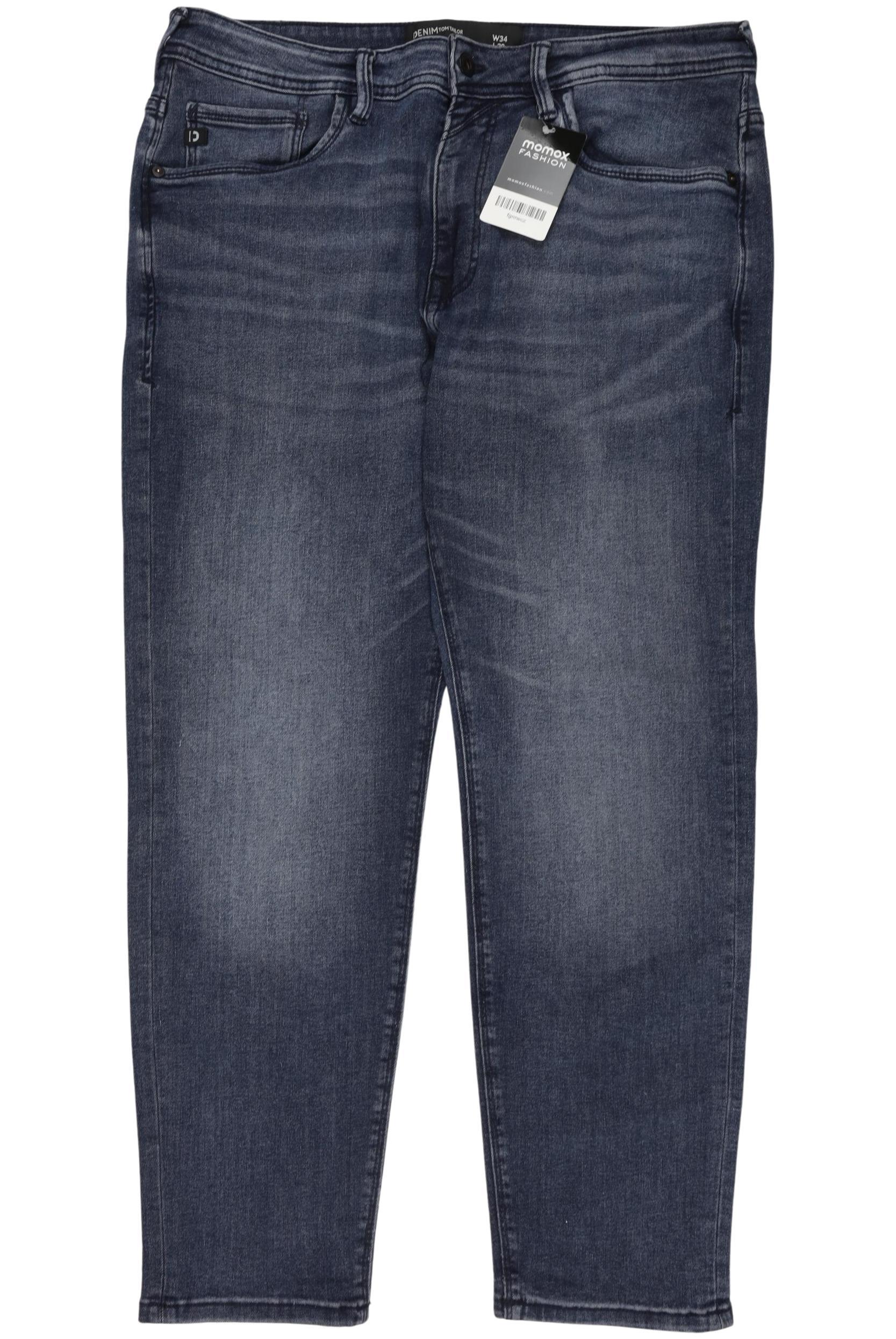

TOM Tailor Denim Herren Jeans, marineblau, Gr. 34