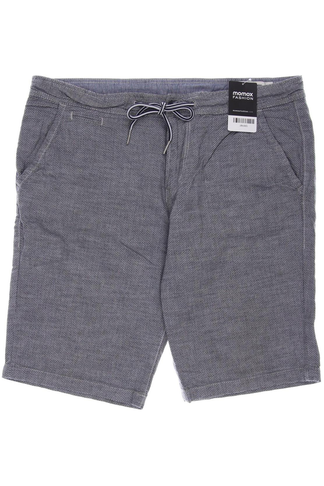 

TOM TAILOR Denim Herren Shorts, blau