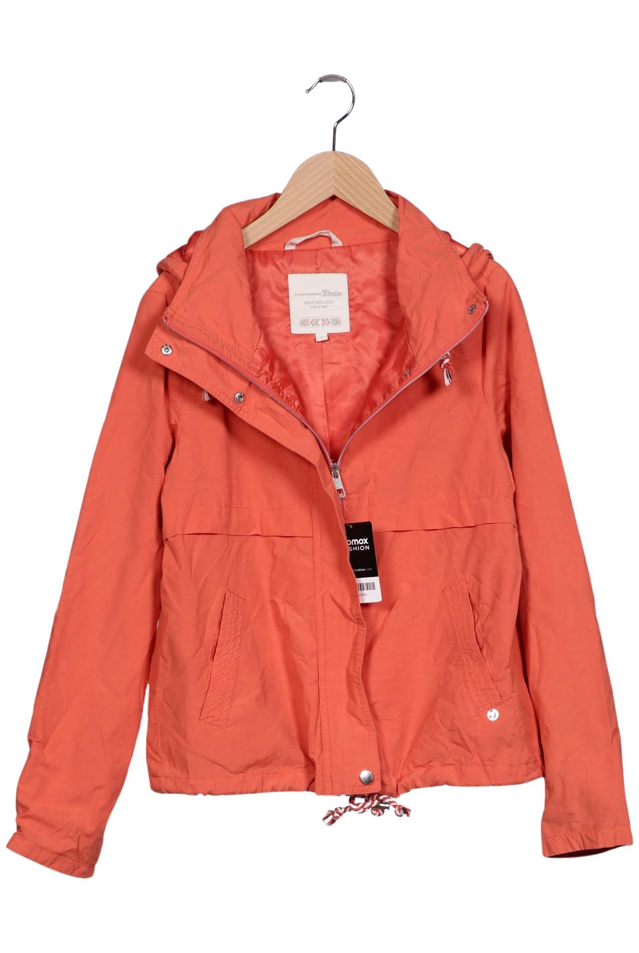 

TOM Tailor Denim Damen Jacke, pink, Gr. 36