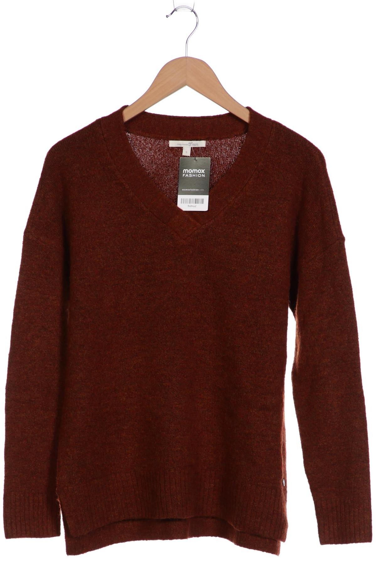 

TOM TAILOR Denim Damen Pullover, braun