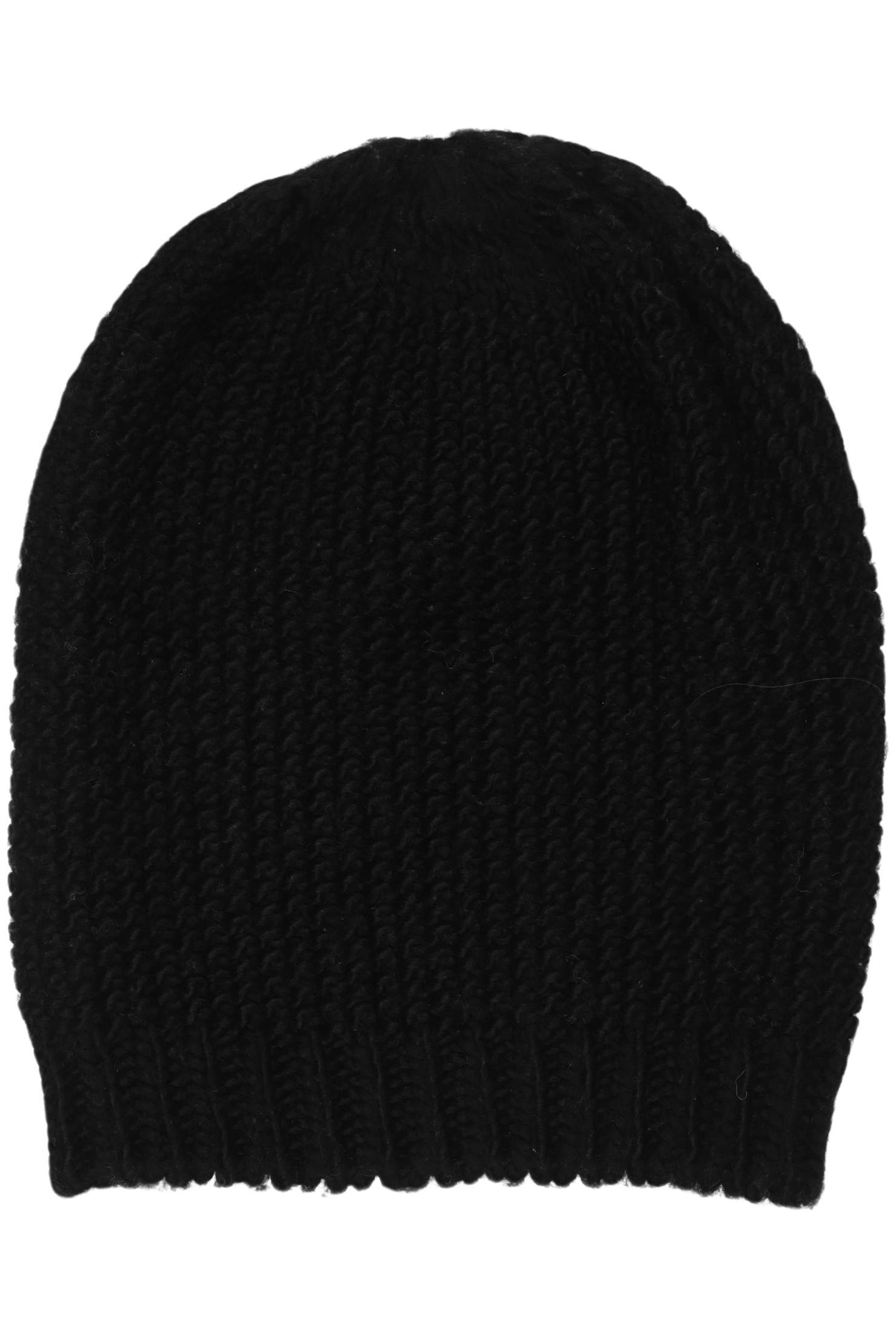 

TOM Tailor Denim Damen Hut/Mütze, schwarz, Gr. uni