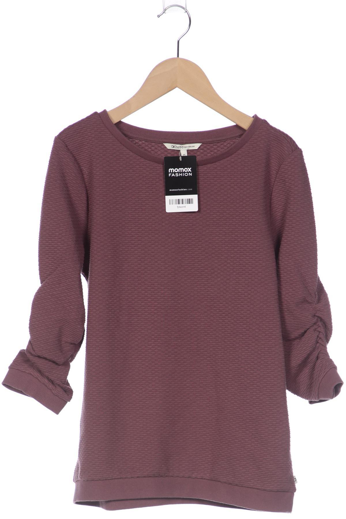 

TOM TAILOR Denim Damen Sweatshirt, pink