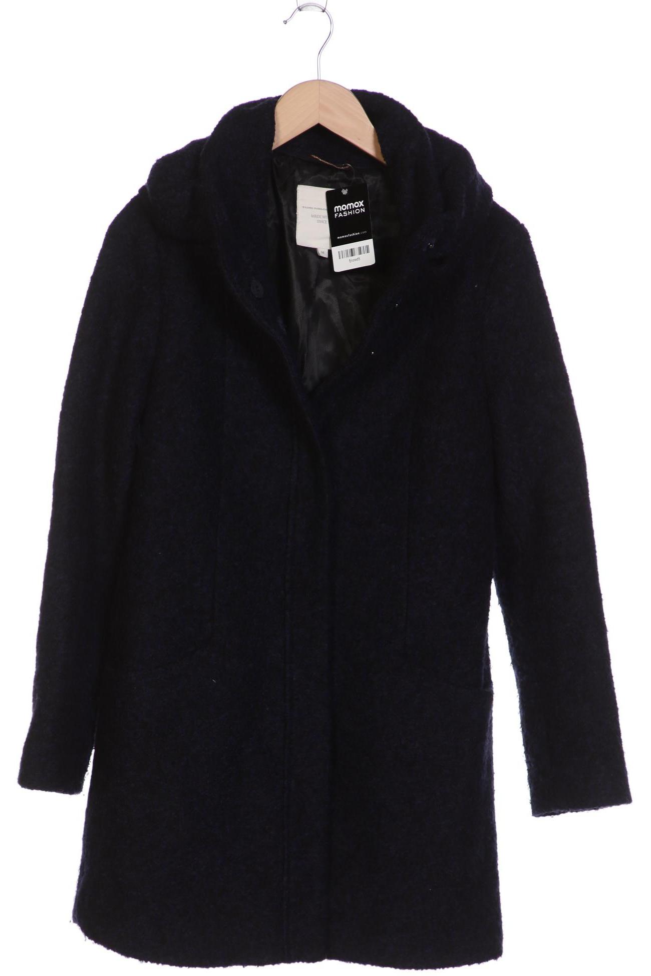 

TOM TAILOR Denim Damen Mantel, marineblau