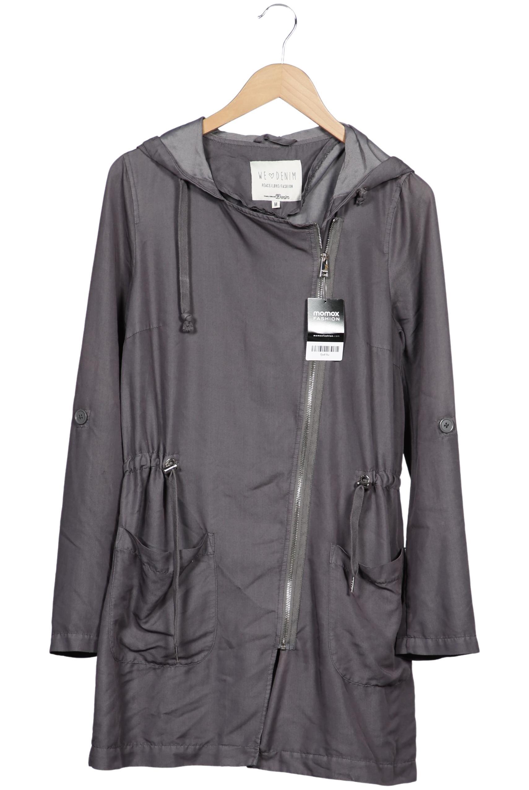 

TOM Tailor Denim Damen Mantel, grau, Gr. 38