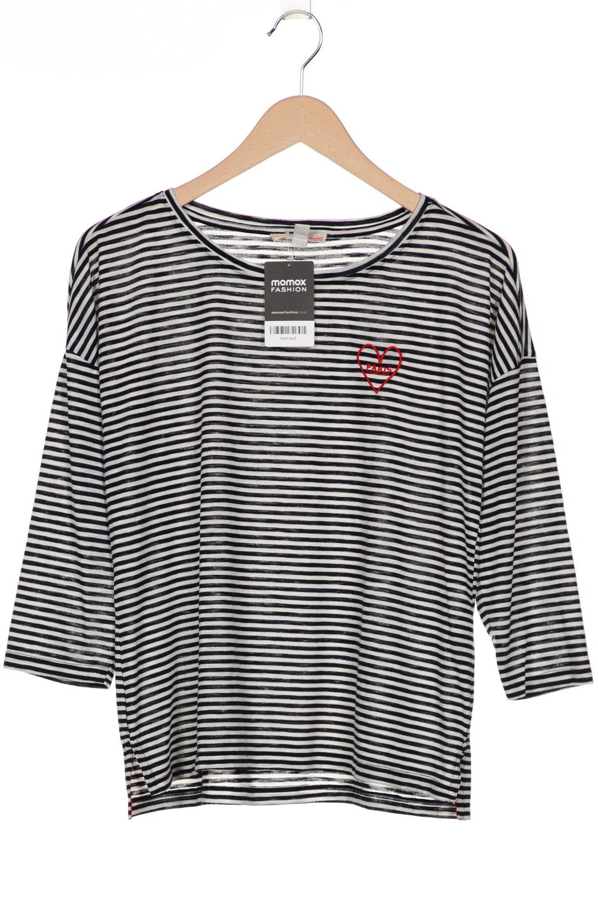 

TOM Tailor Denim Damen T-Shirt, marineblau, Gr. 42