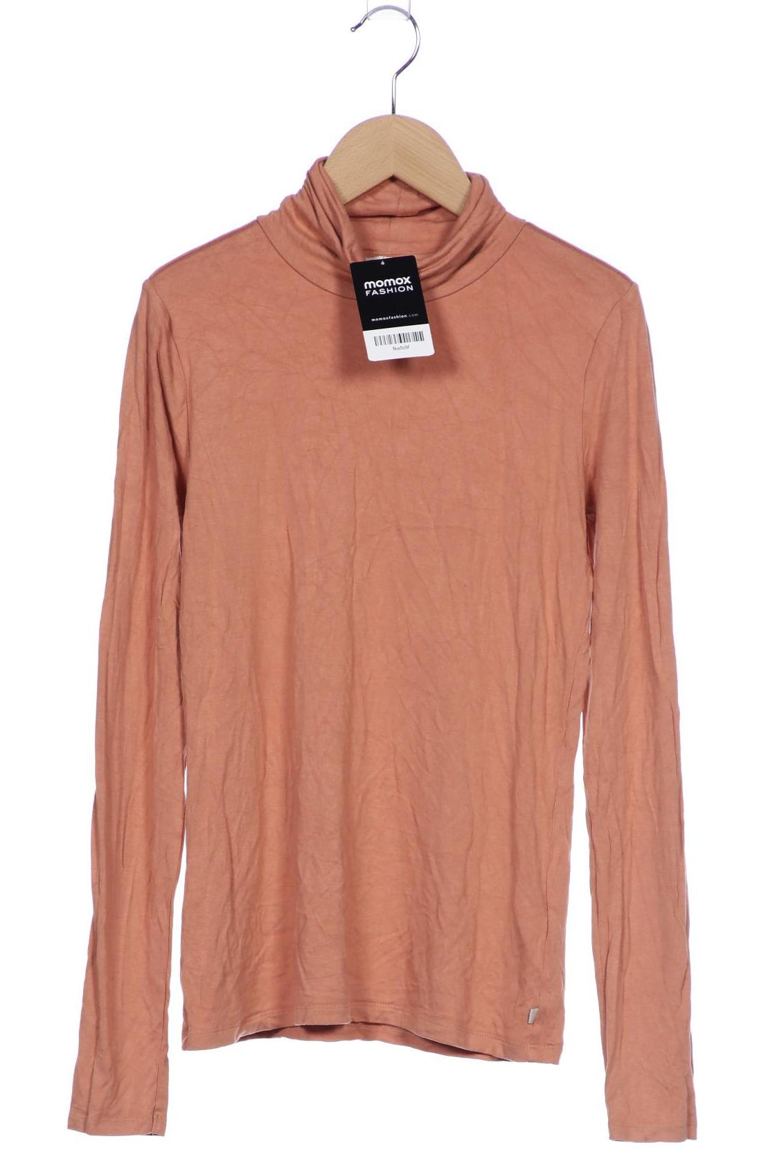 

TOM Tailor Denim Damen Langarmshirt, pink, Gr. 36