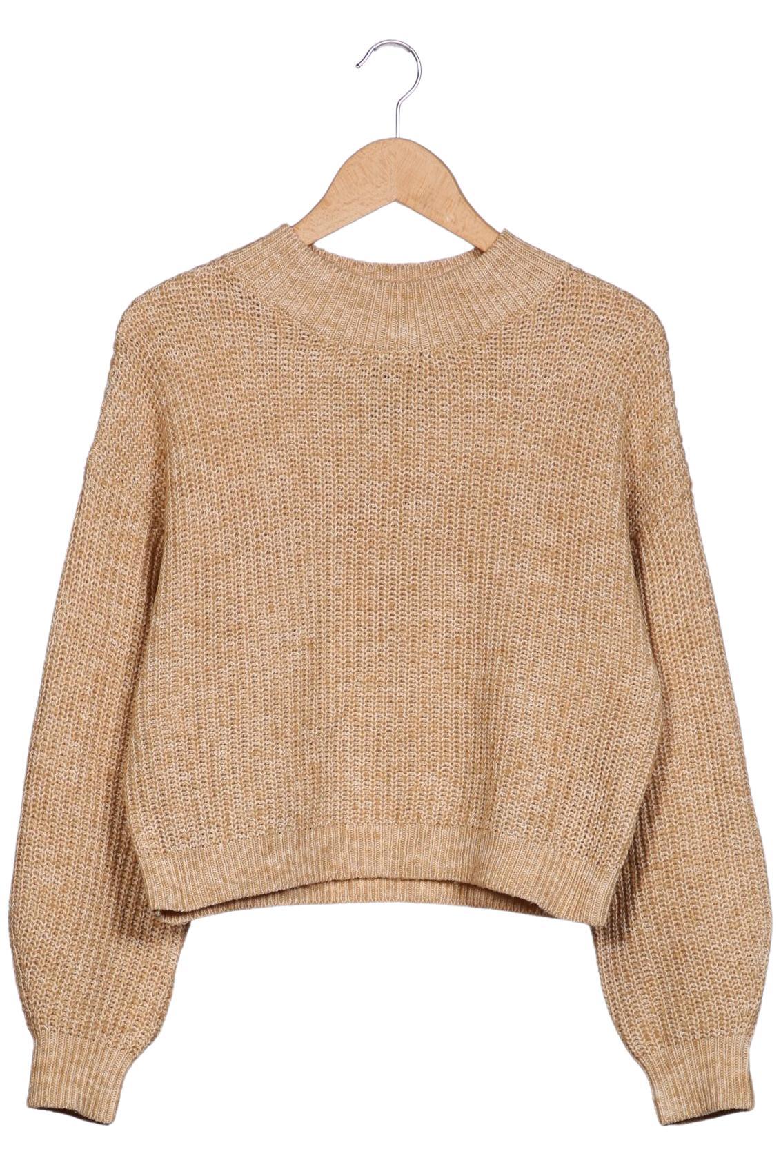 

TOM Tailor Denim Damen Pullover, beige, Gr. 34