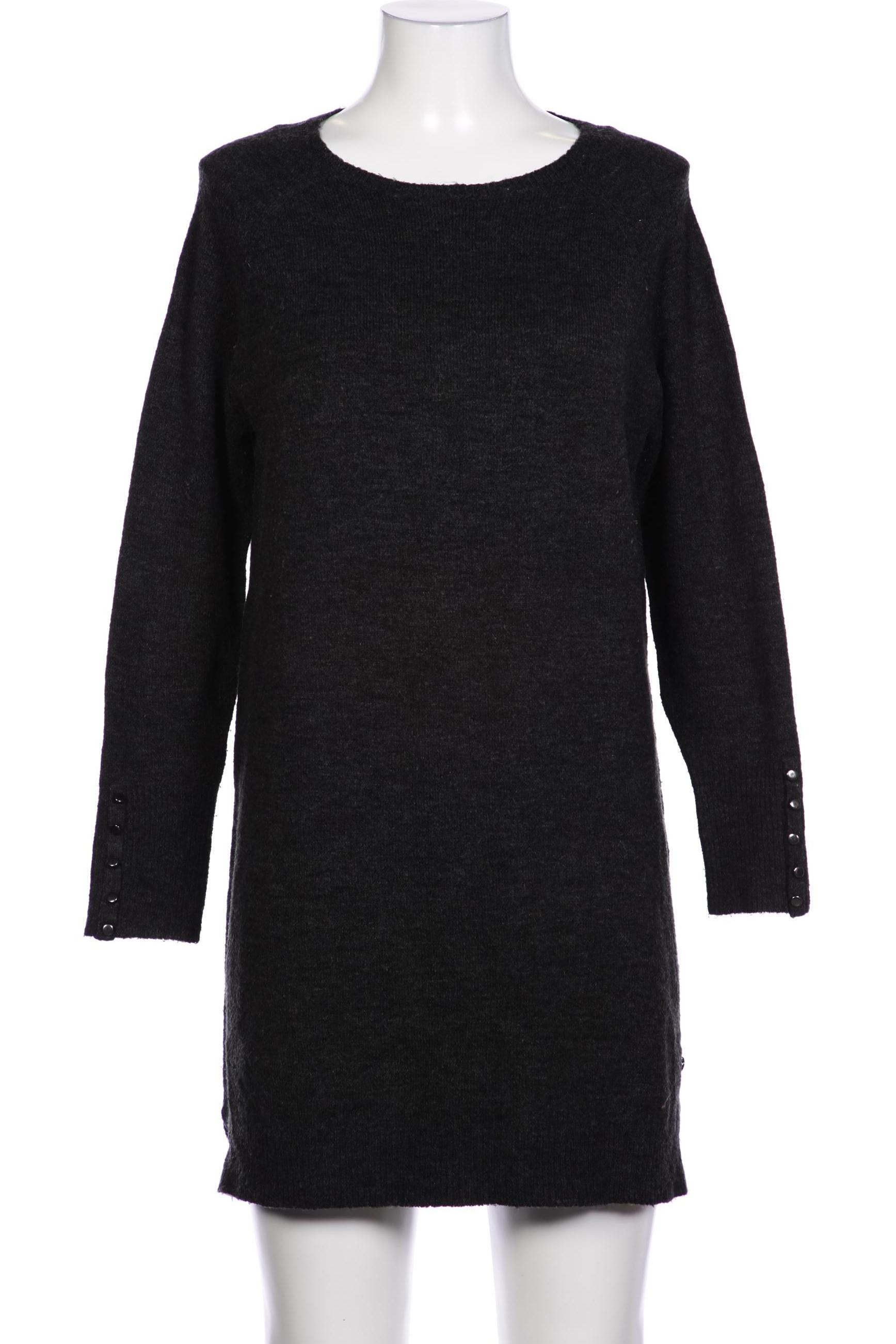 

TOM Tailor Denim Damen Kleid, grau, Gr. 38