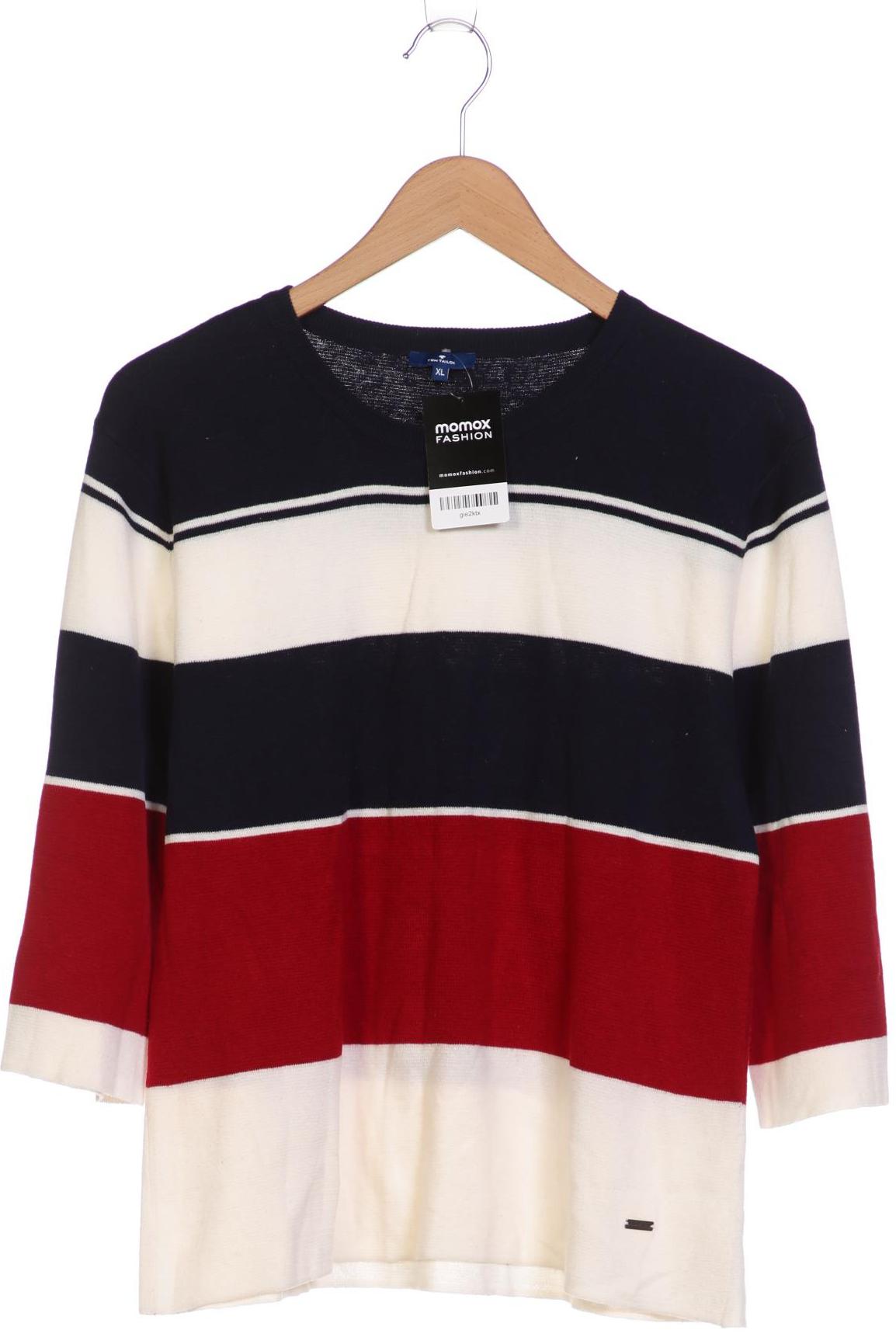 

TOM TAILOR Denim Damen Pullover, marineblau