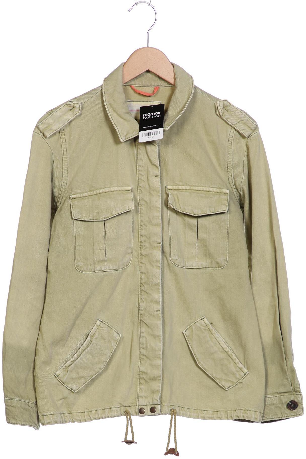 

TOM TAILOR Denim Damen Jacke, hellgrün