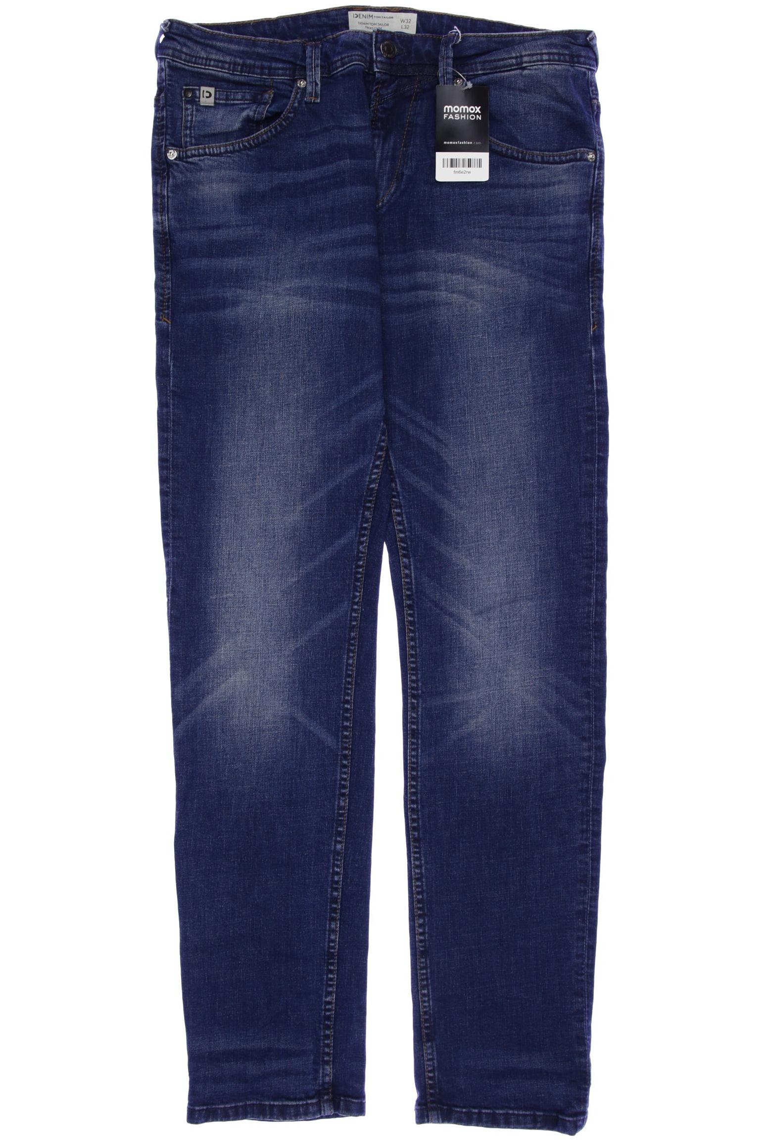 

TOM Tailor Denim Herren Jeans, marineblau, Gr. 32