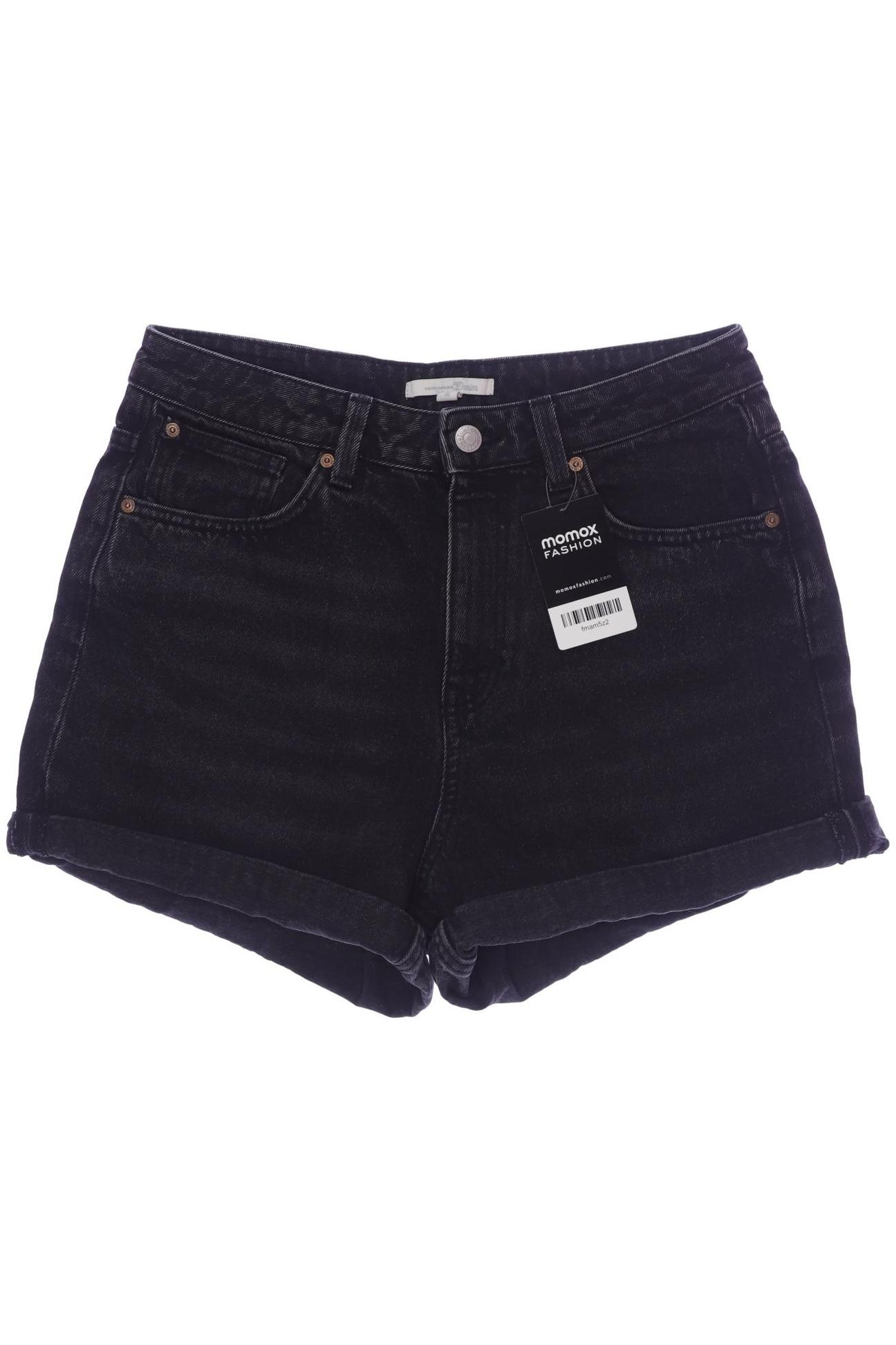 

TOM Tailor Denim Damen Shorts, grau, Gr. 38