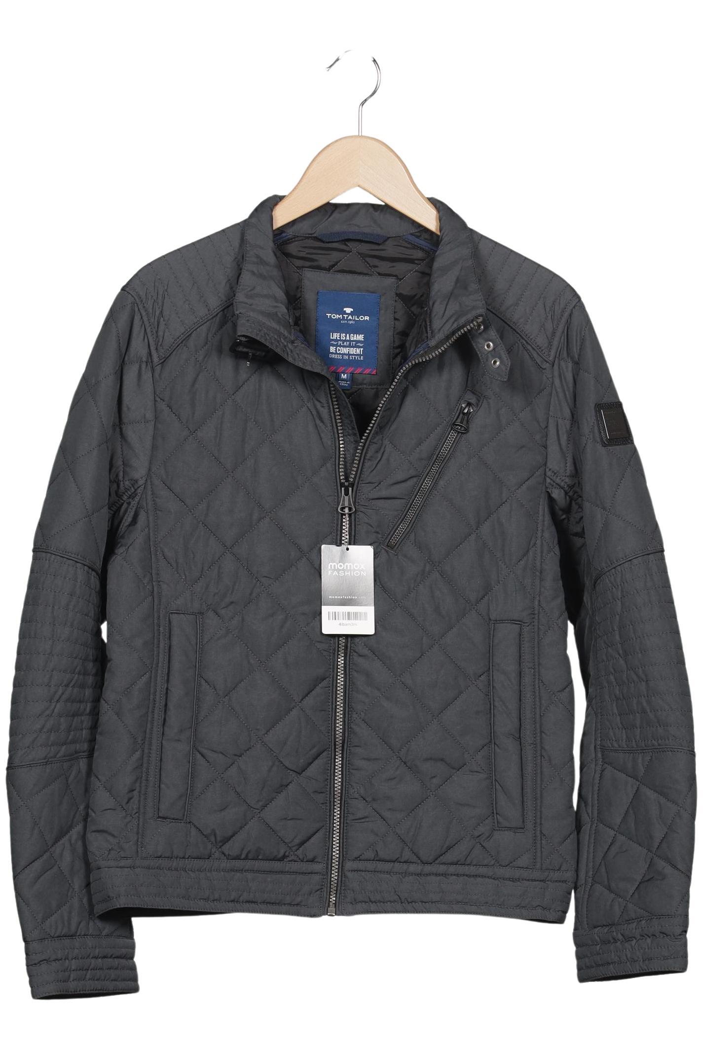 

TOM Tailor Denim Herren Jacke, grau, Gr. 48