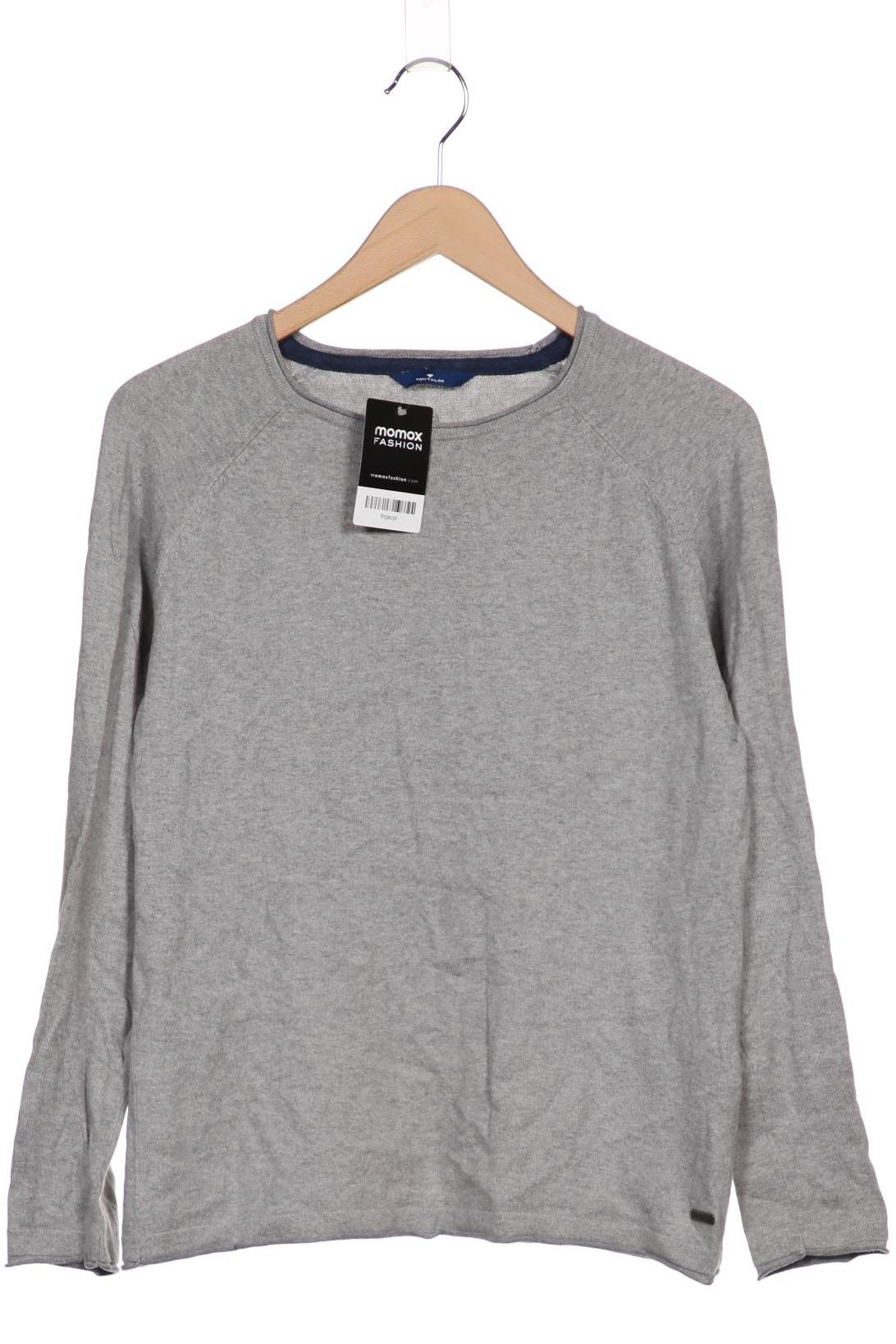 

TOM TAILOR Denim Herren Pullover, grau