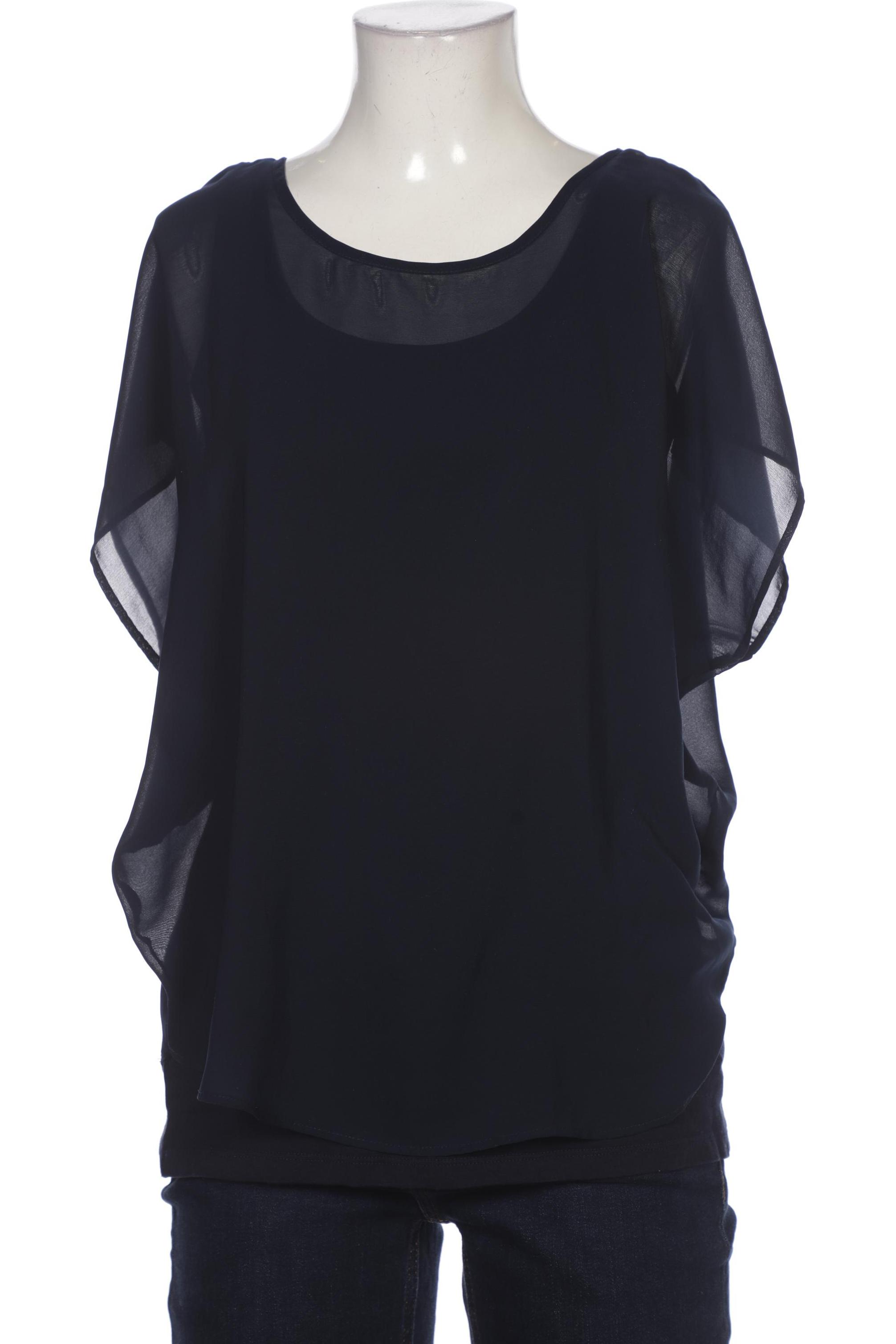 

TOM TAILOR Denim Damen Bluse, marineblau