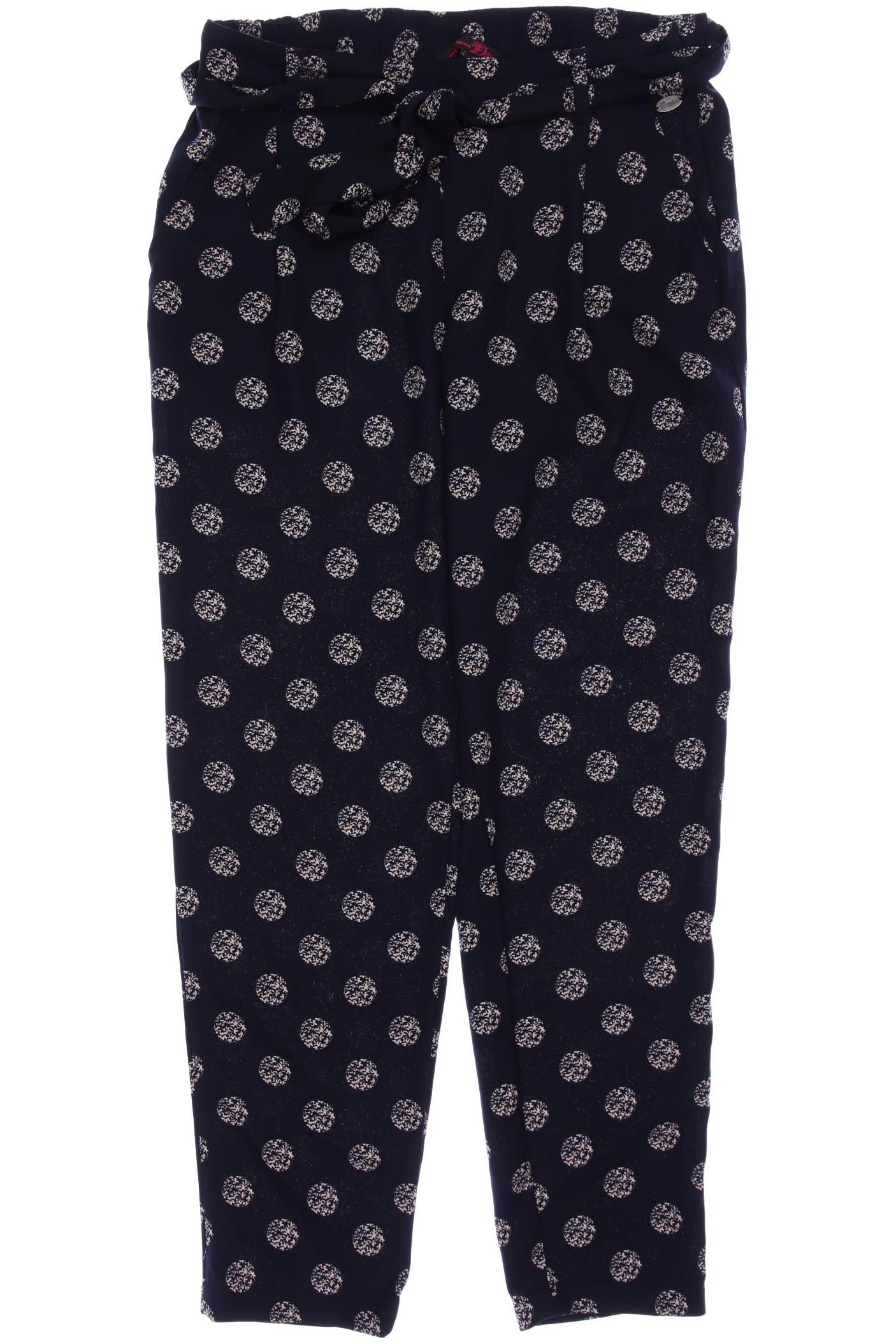 

TOM Tailor Denim Damen Stoffhose, marineblau, Gr. 36
