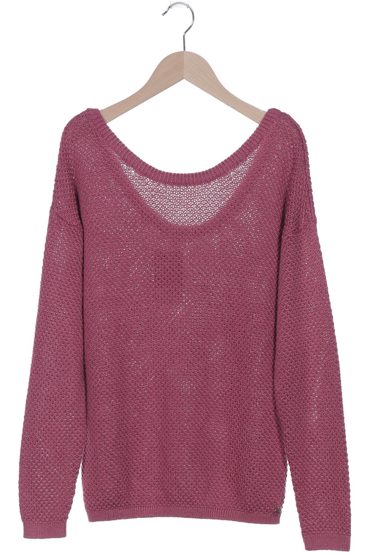 

TOM Tailor Denim Damen Pullover, pink, Gr. 38