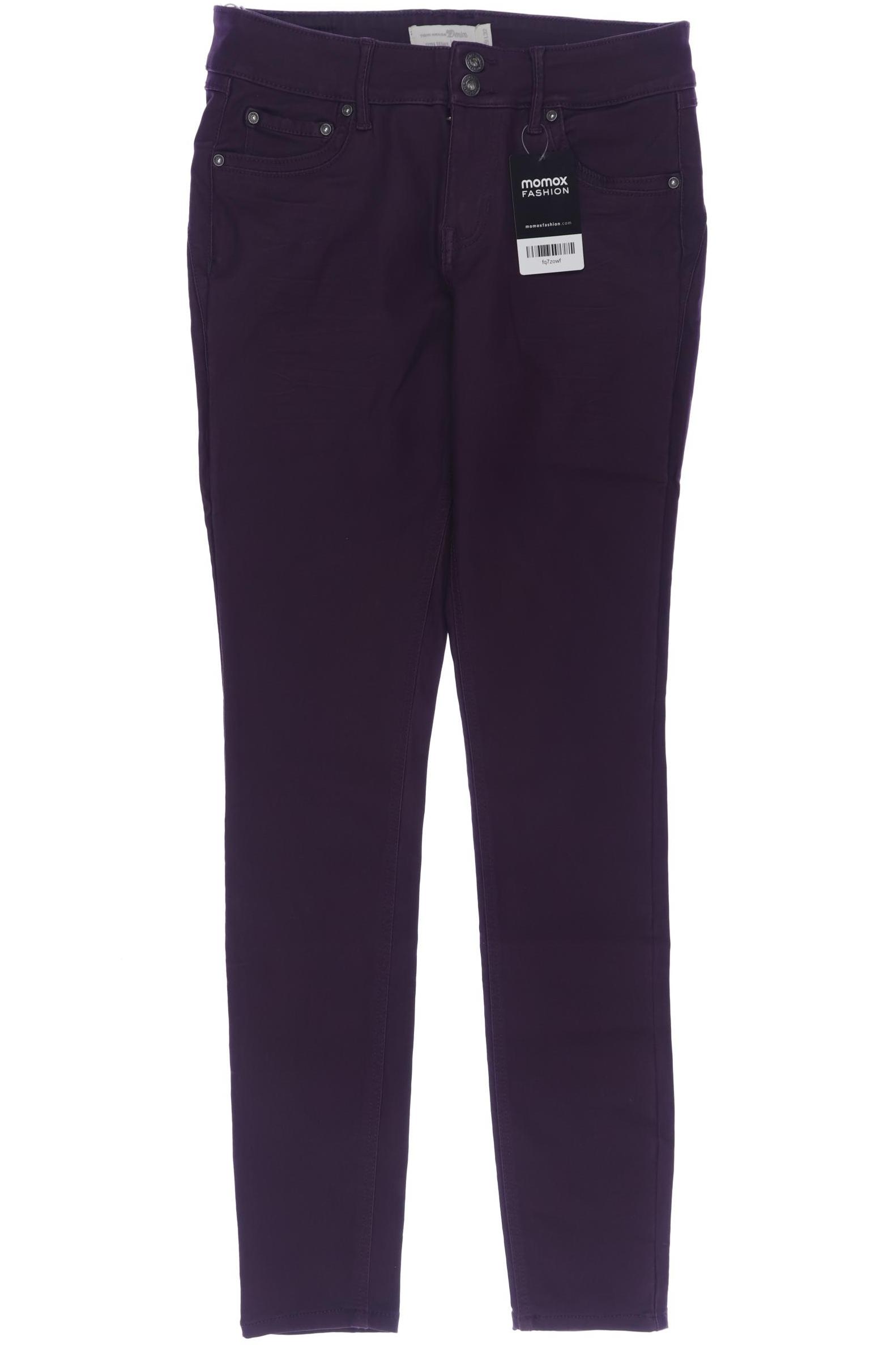 

TOM Tailor Denim Damen Stoffhose, flieder, Gr. 29