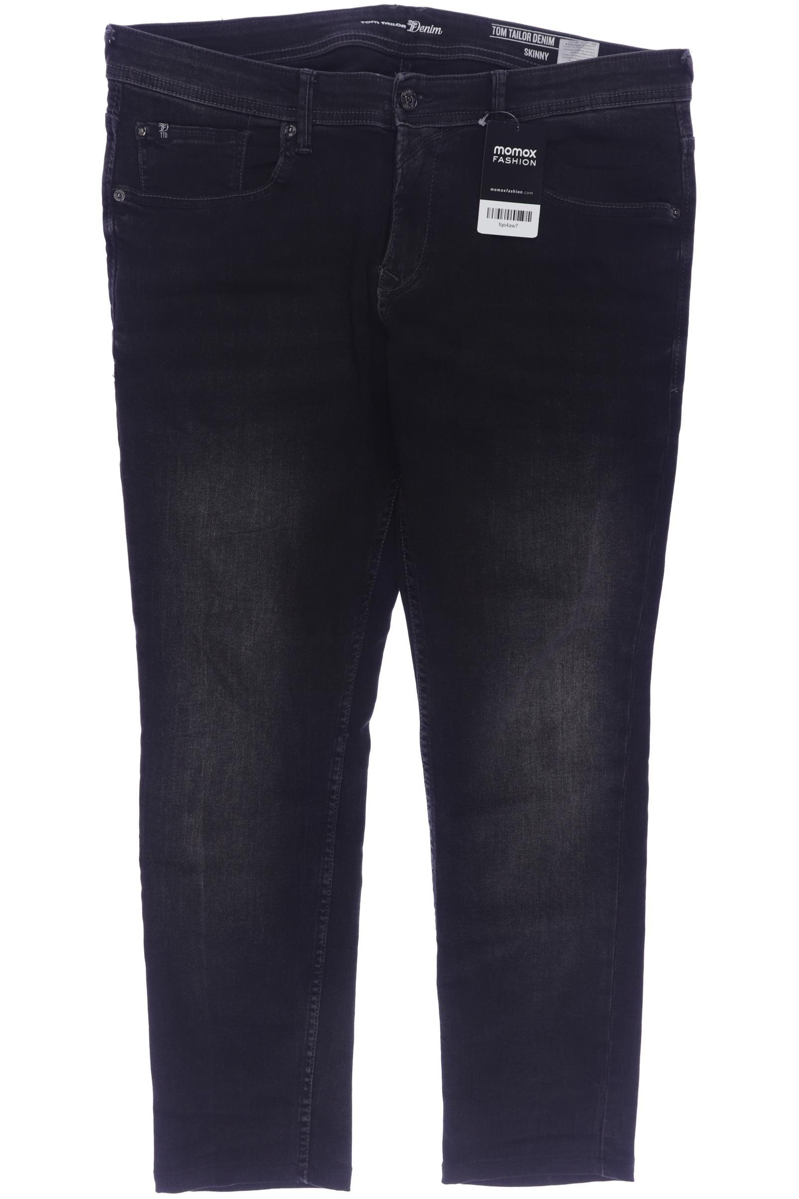 

TOM Tailor Denim Herren Jeans, schwarz, Gr. 34